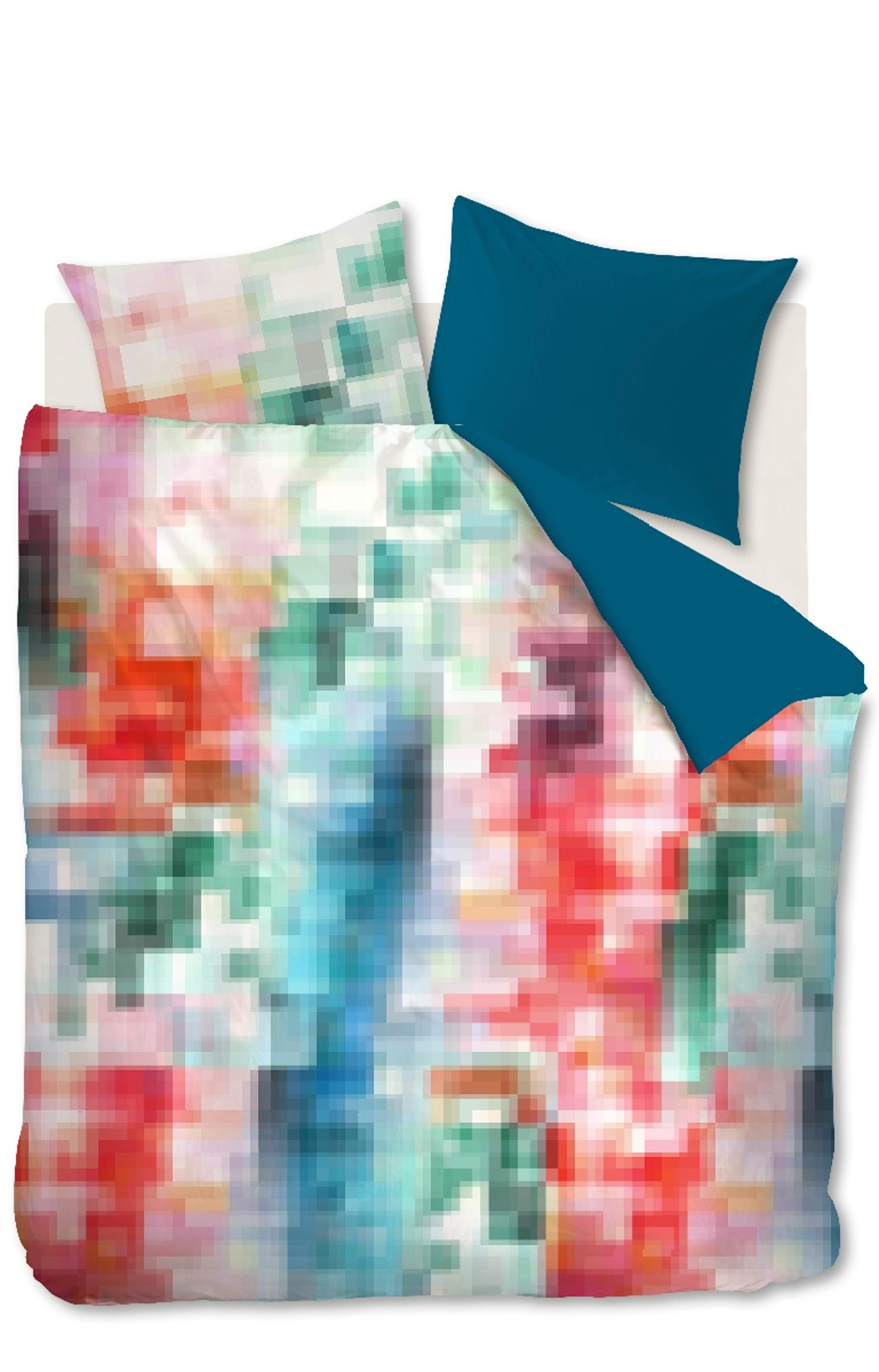 Dixxius Palette Dekbedovertrek - Multi