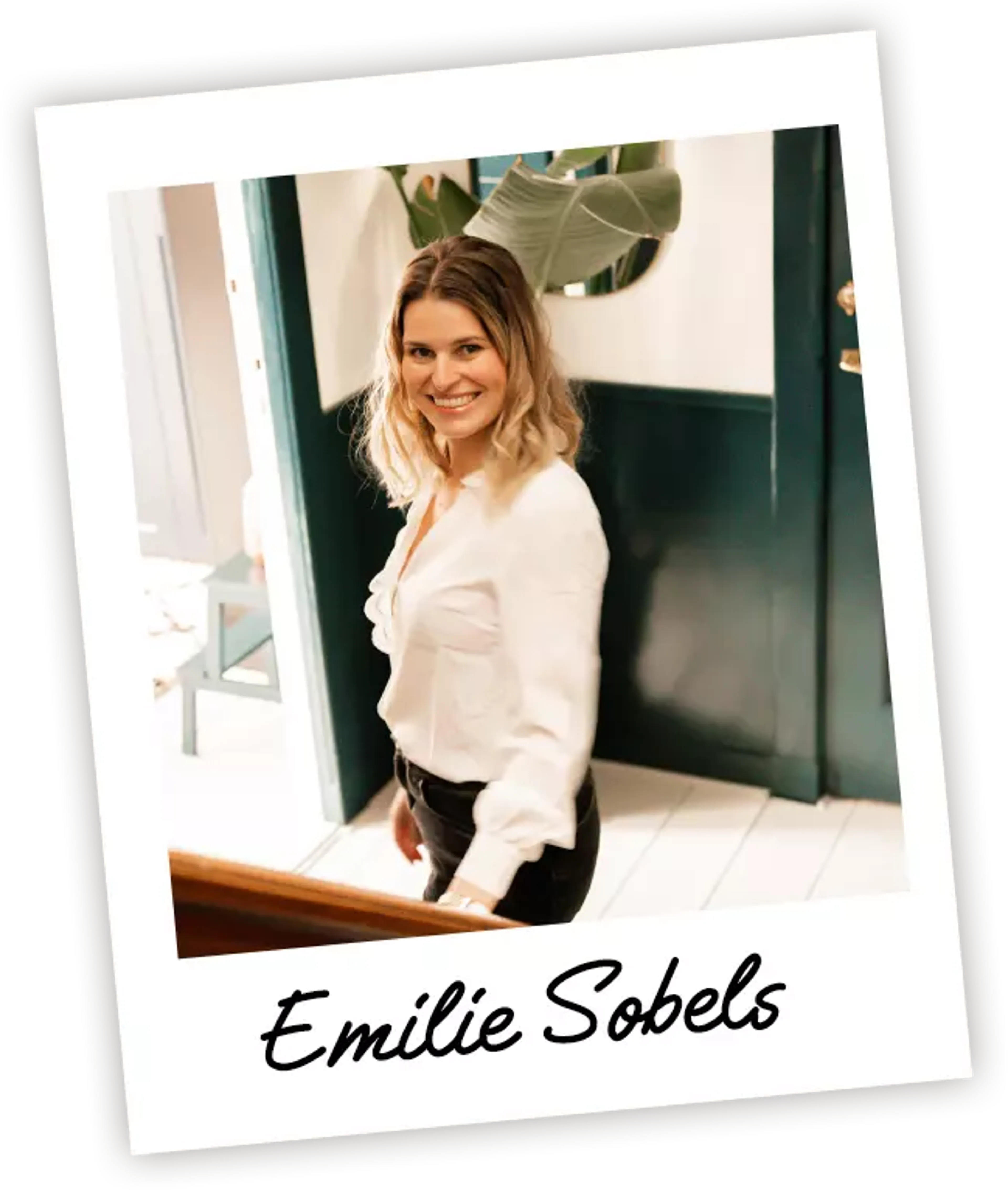 Emilie sobels van @emiliesobels