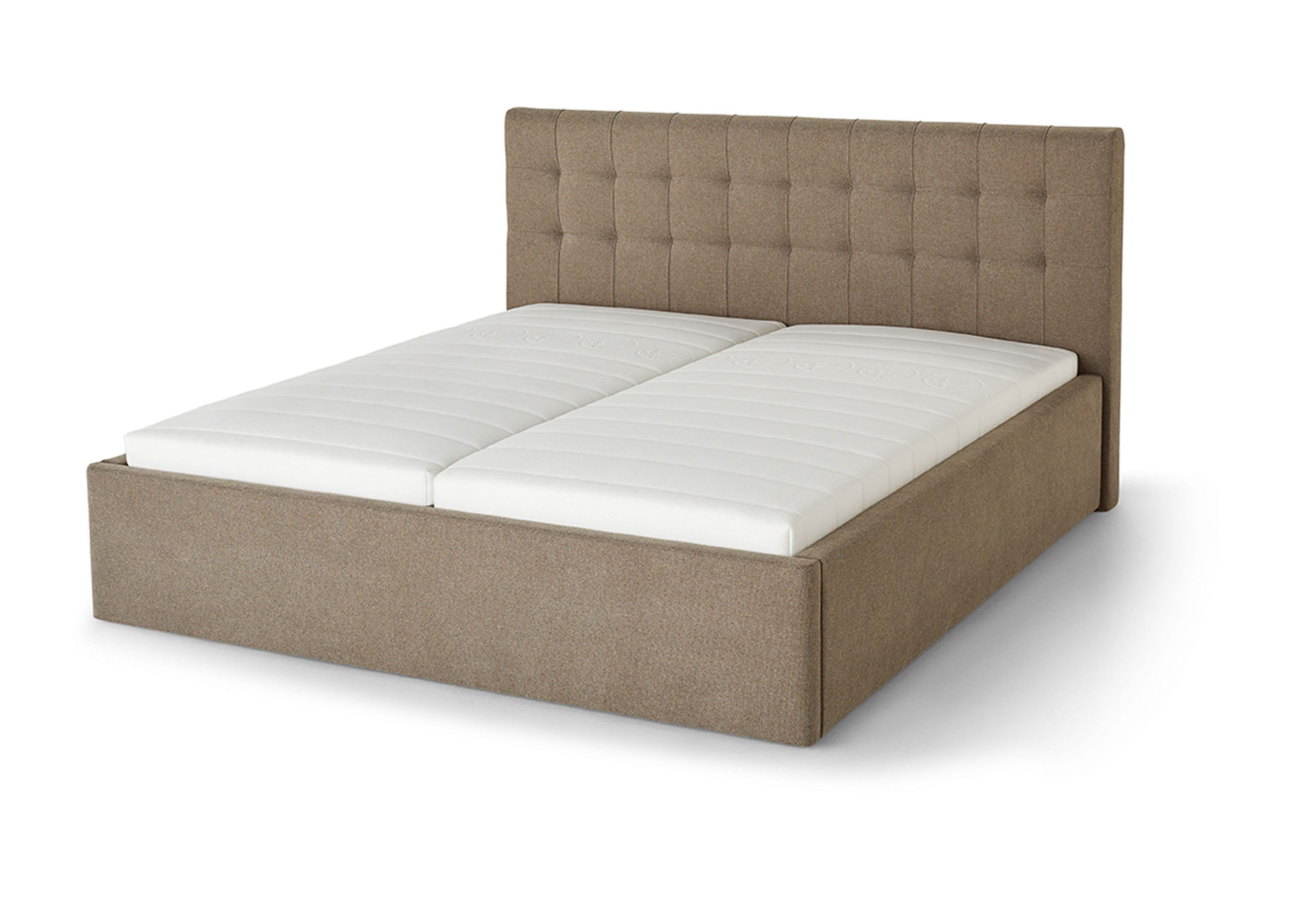 Gestoffeerd Bedframe Capella Julia