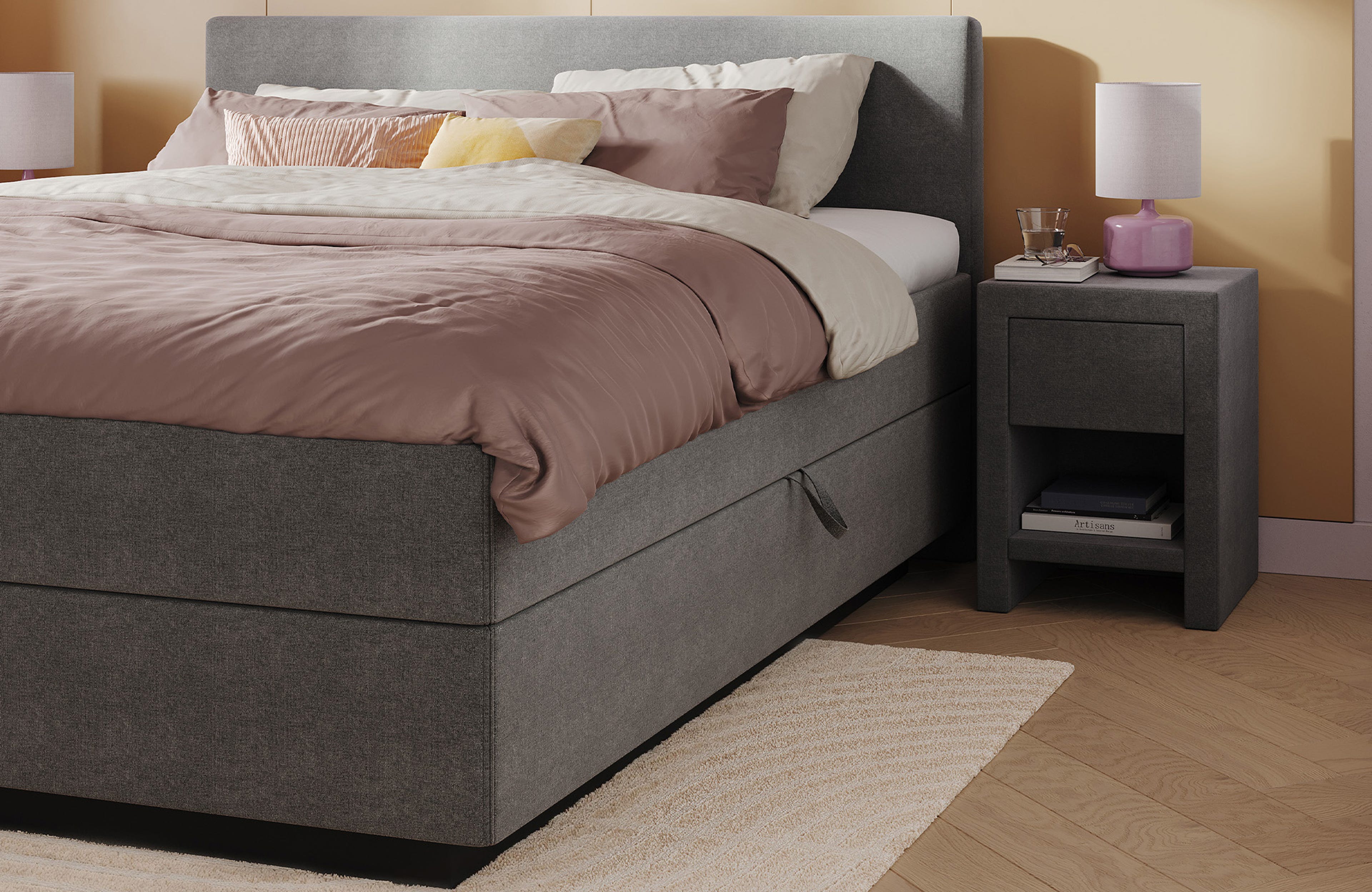 Boxspring Home 180