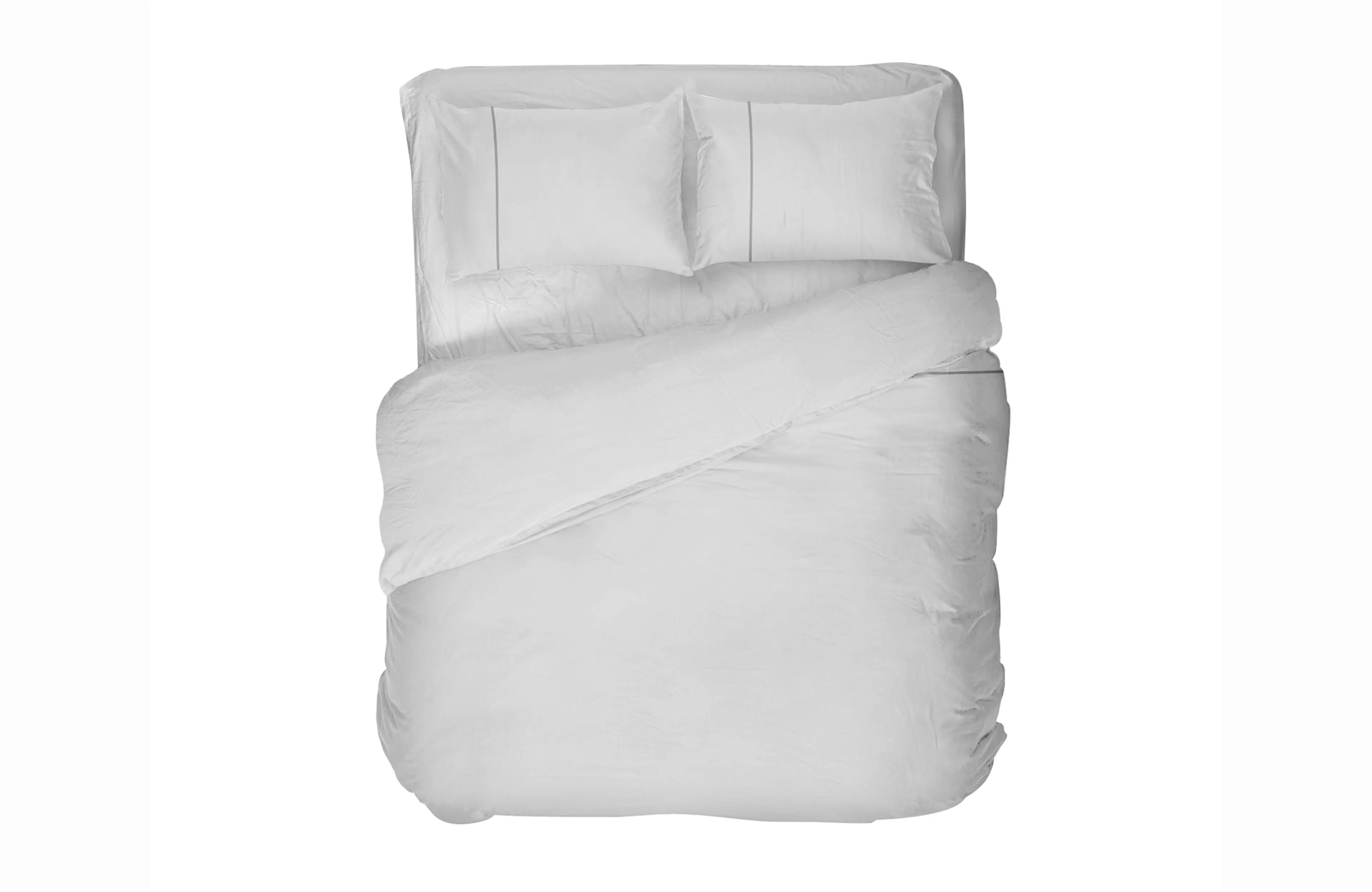 Kayori Sasaki Dekbedovertrek White