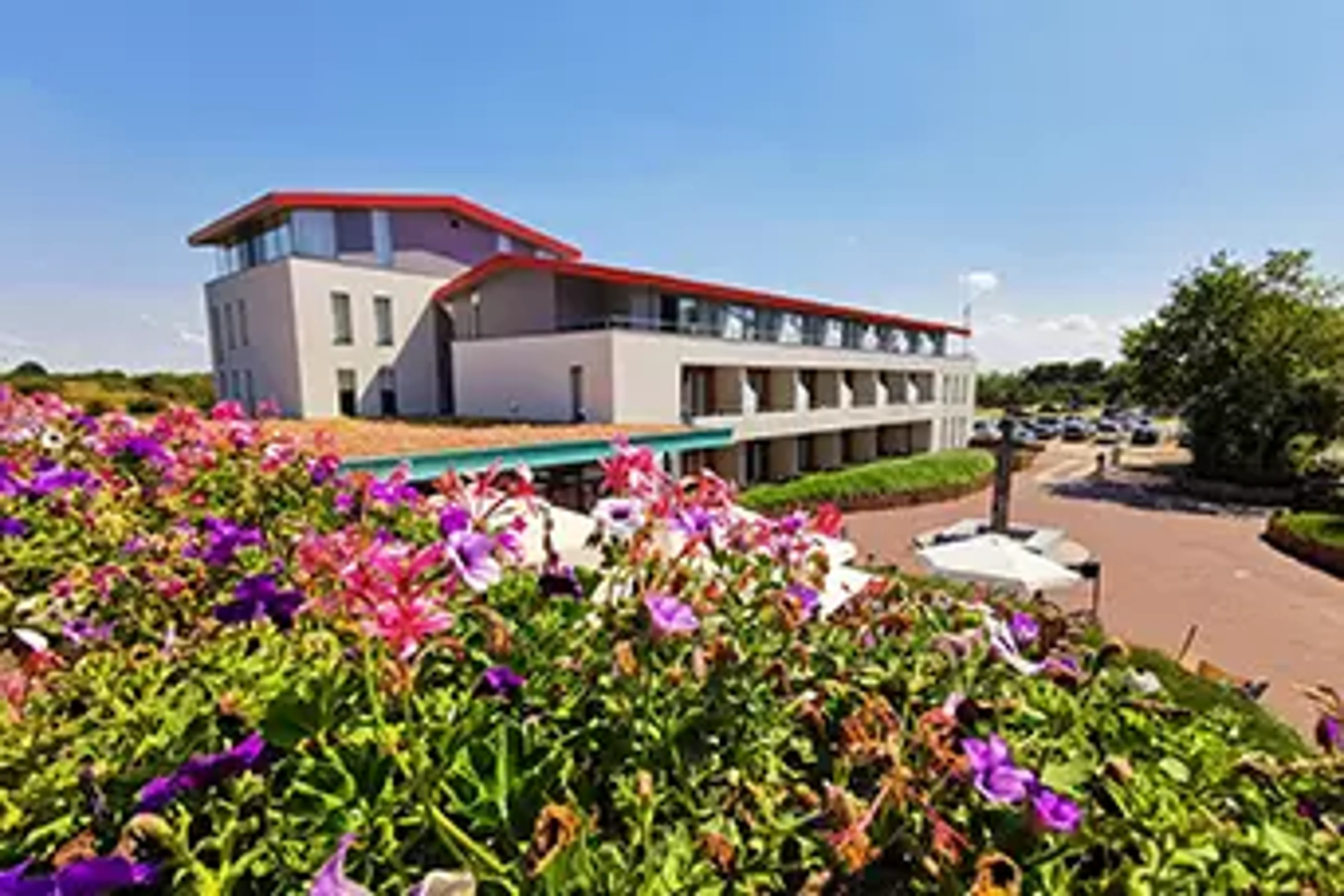 Strandhotel Duinoord