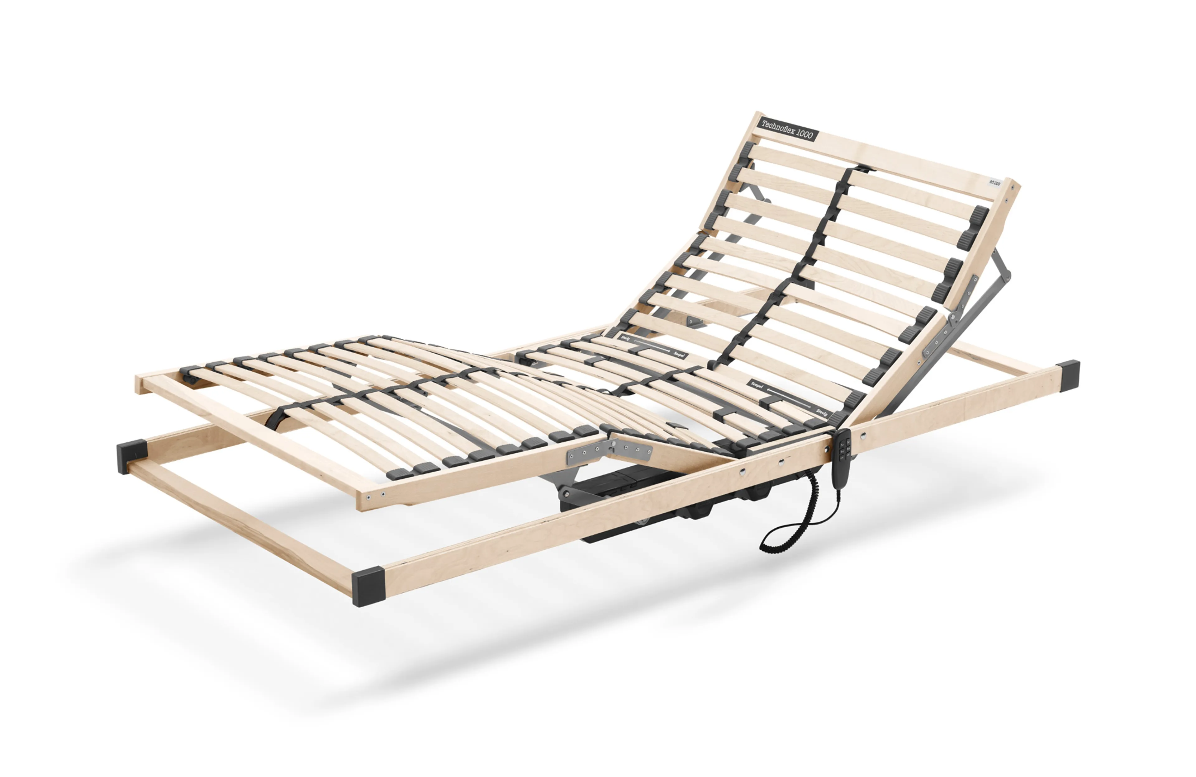 Technoflex 1000 Lattenbodem Elektrisch