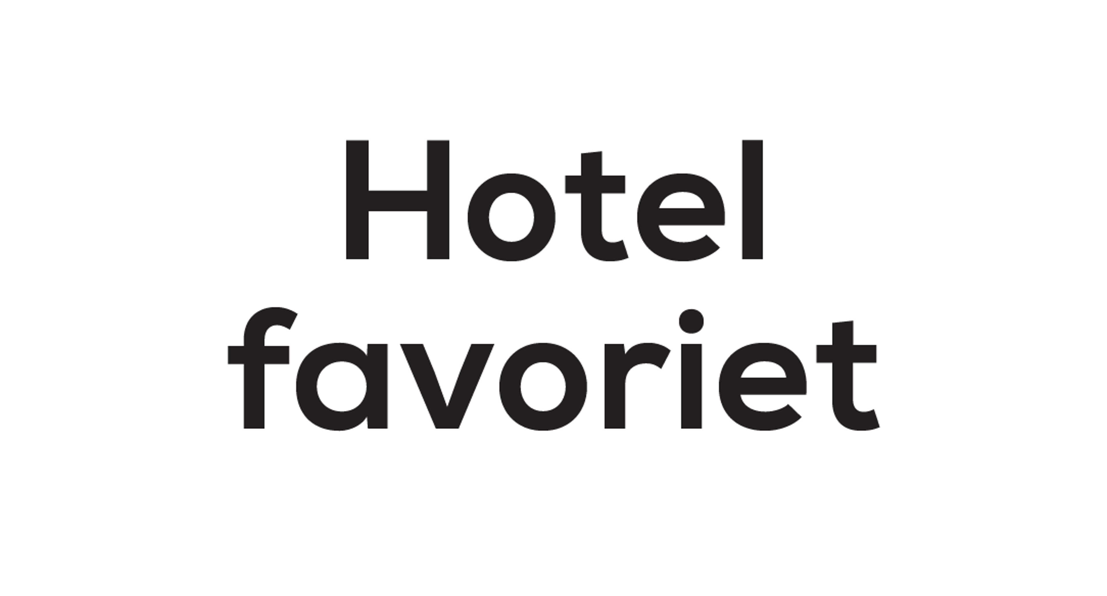 NL label hotel favoriet