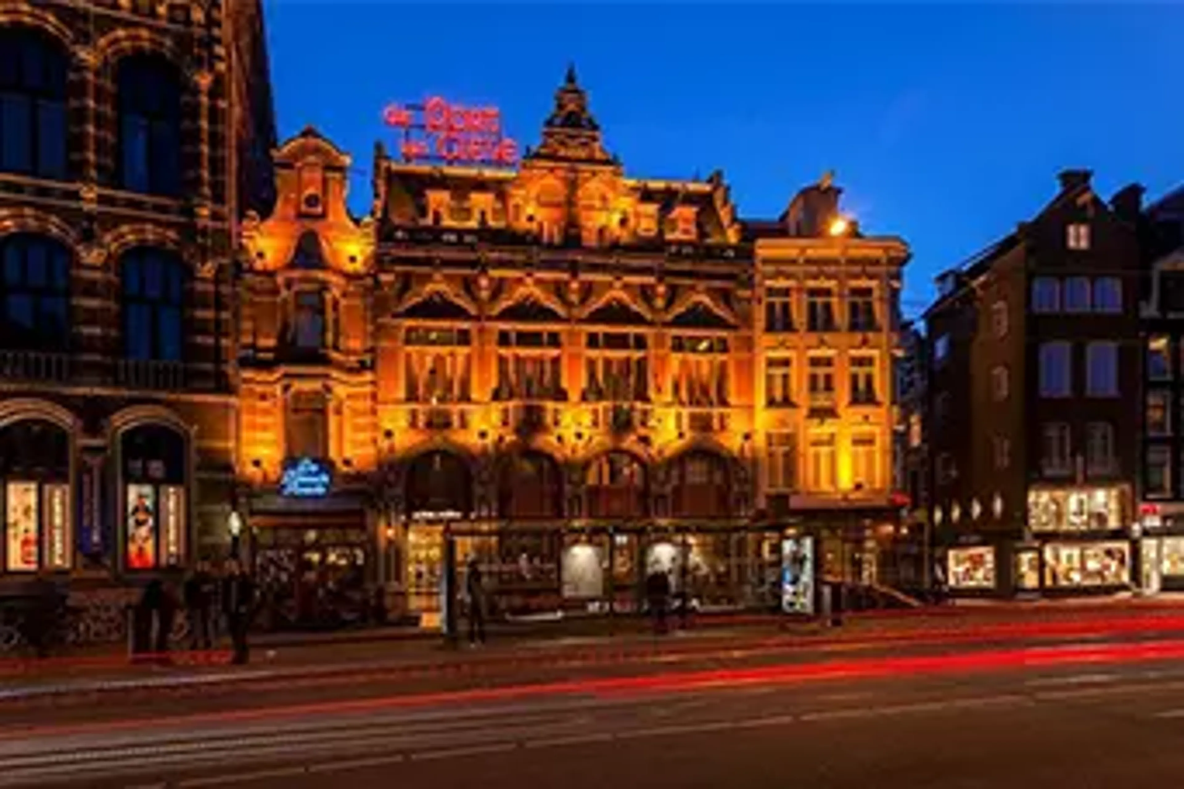 Dutch Design Hotel Die Port van Cleve