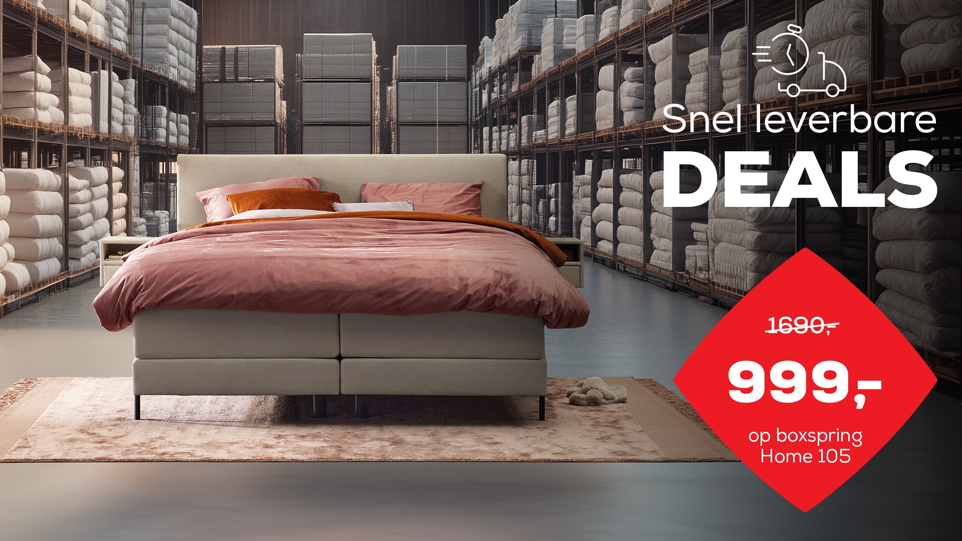 Snel Leverbare Deals