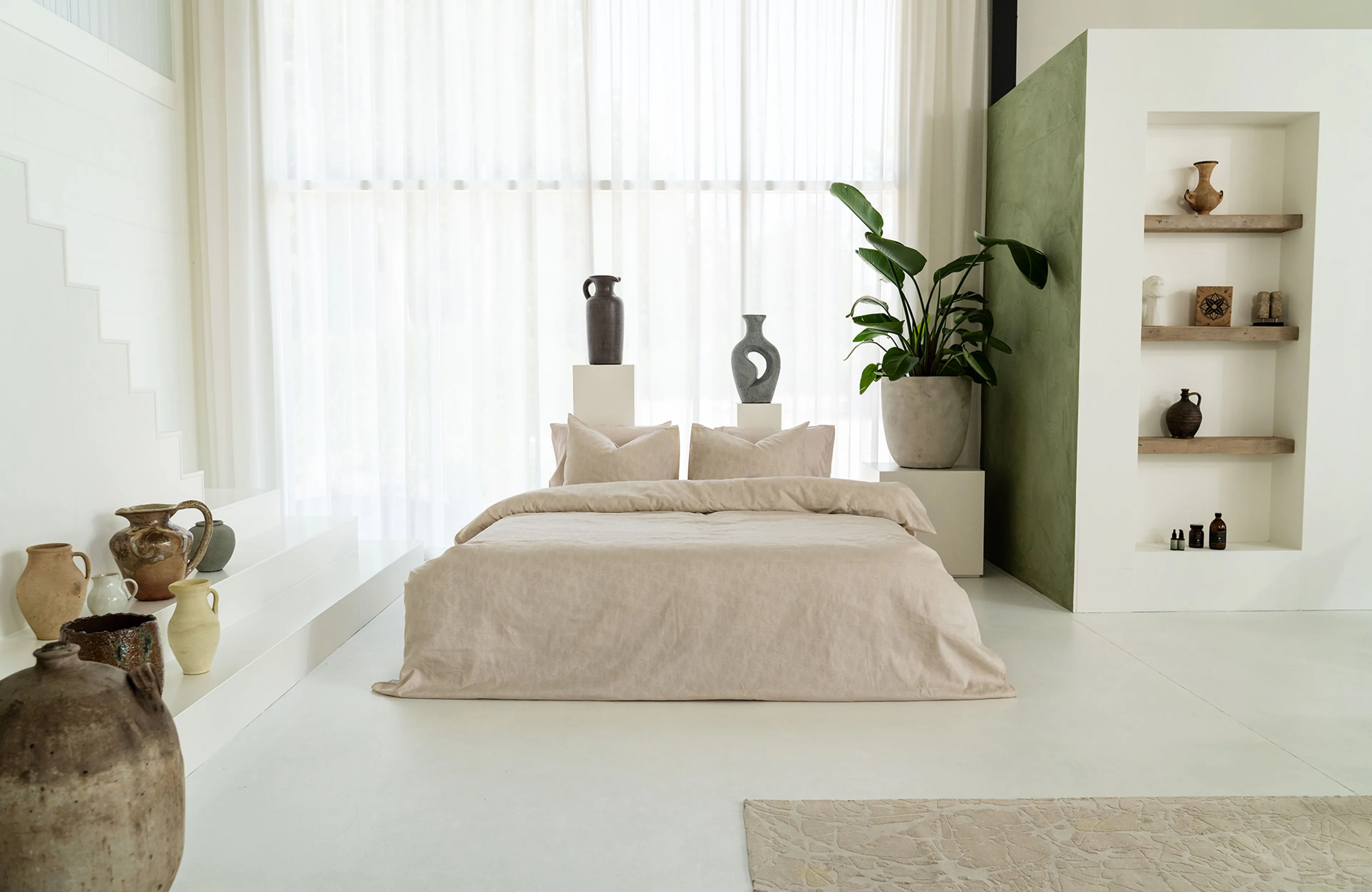 Stijlvolle, gedetailleerde afwerking