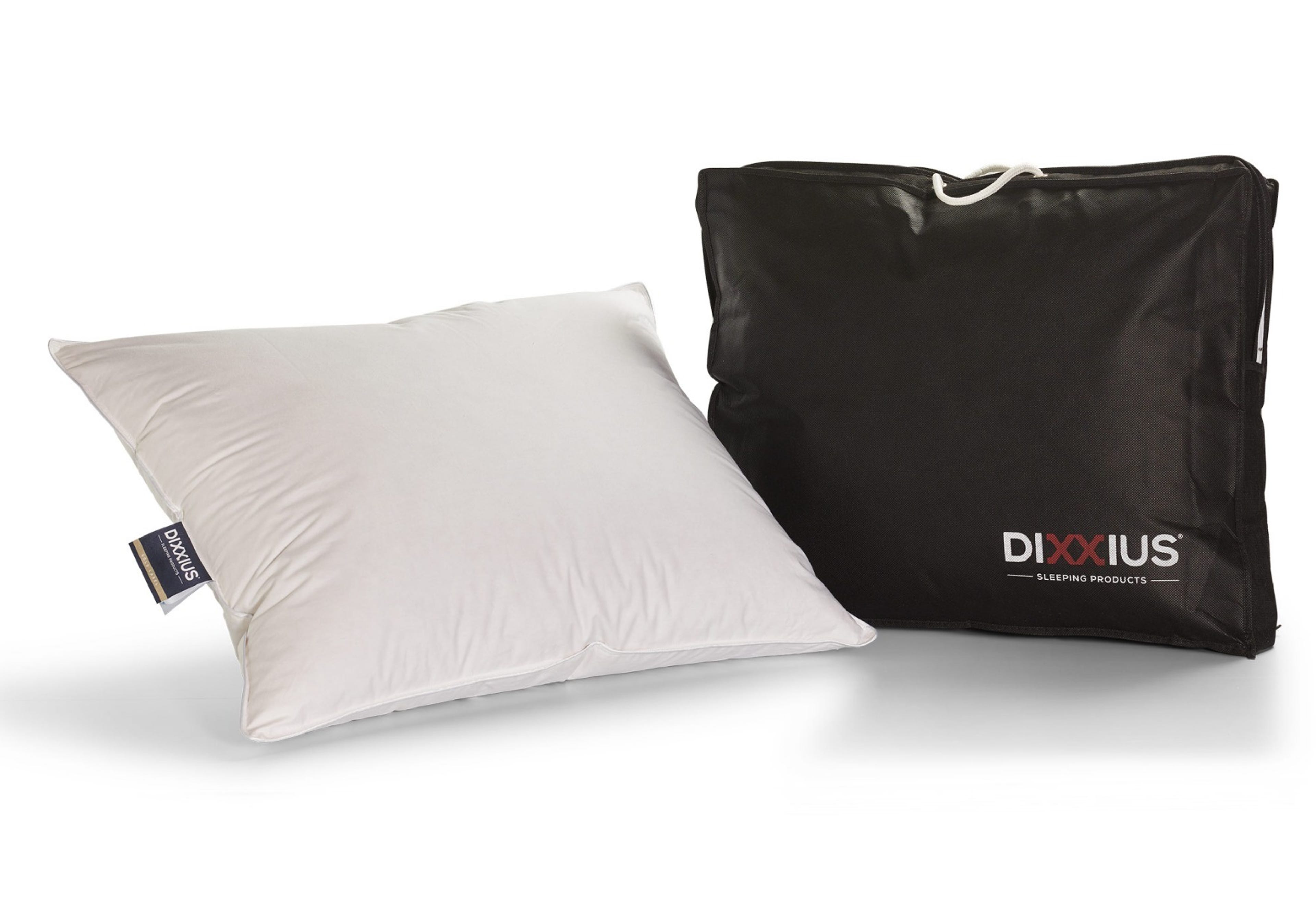 Dixxius Comfort 90% Dons Hoofdkussen