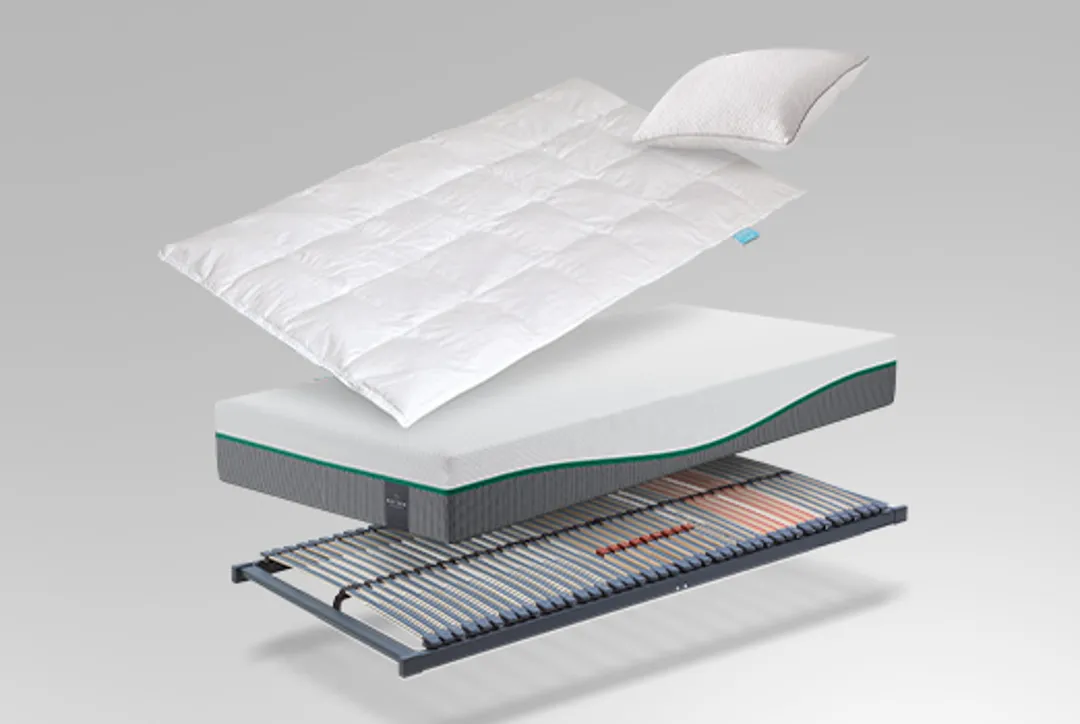 Maak je slaapcomfort compleet