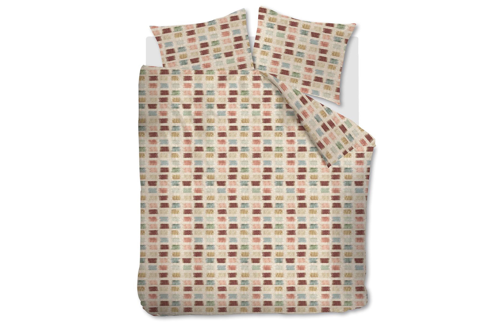 At Home by Bedding House Area Dekbedovertrek Multi