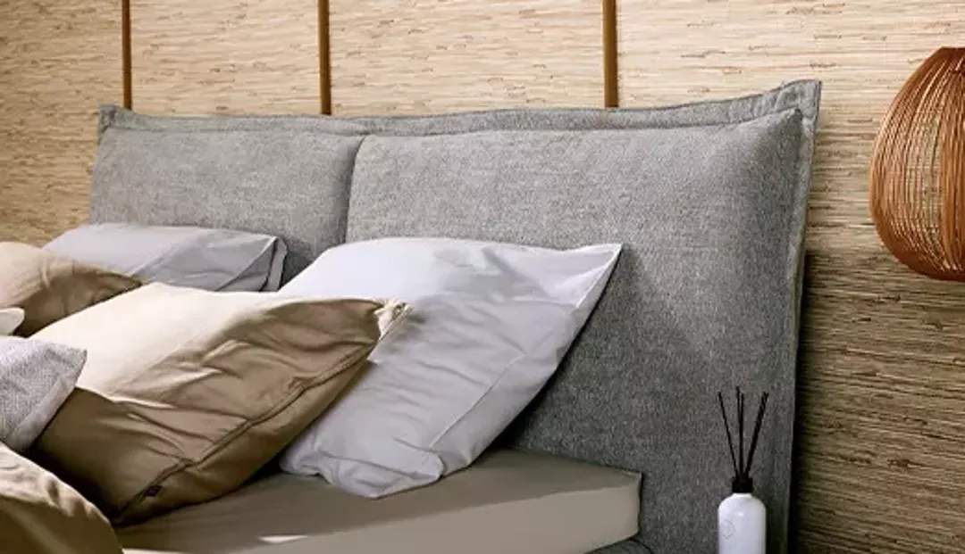 Stijlvol kussenhoofdbord