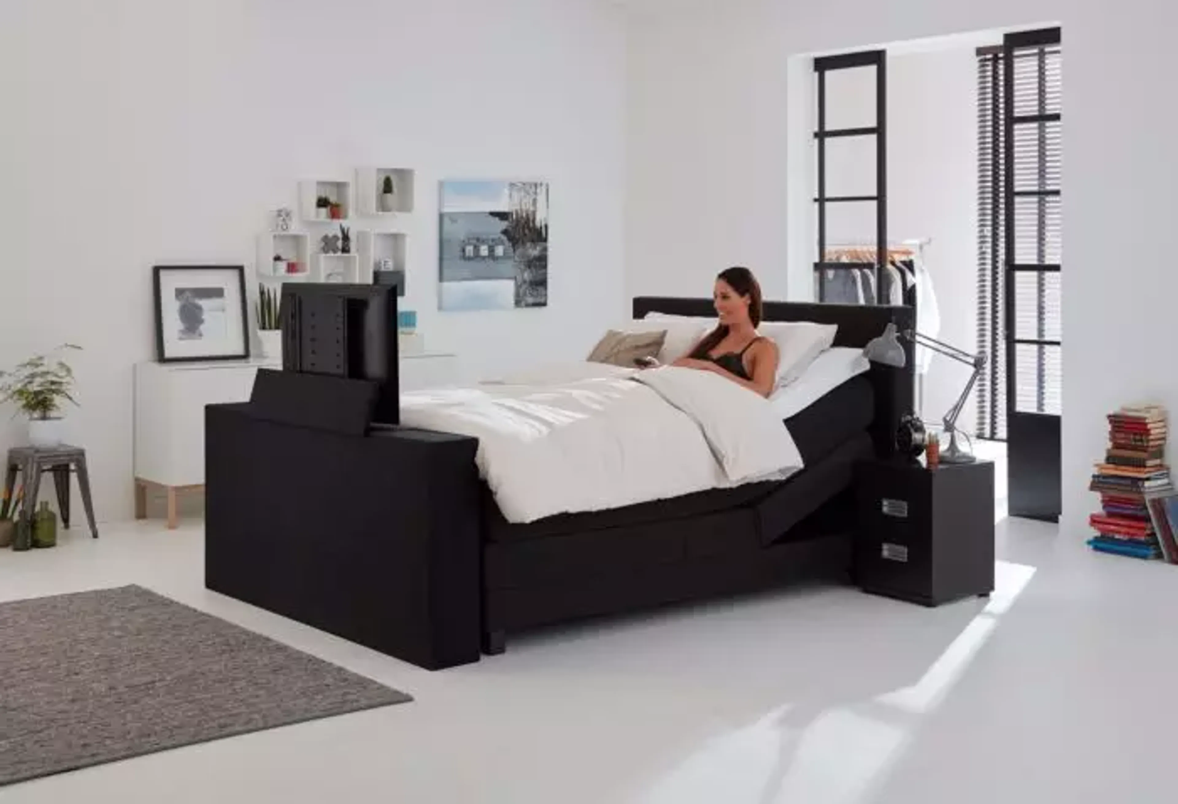 Stel jouw boxspring samen
