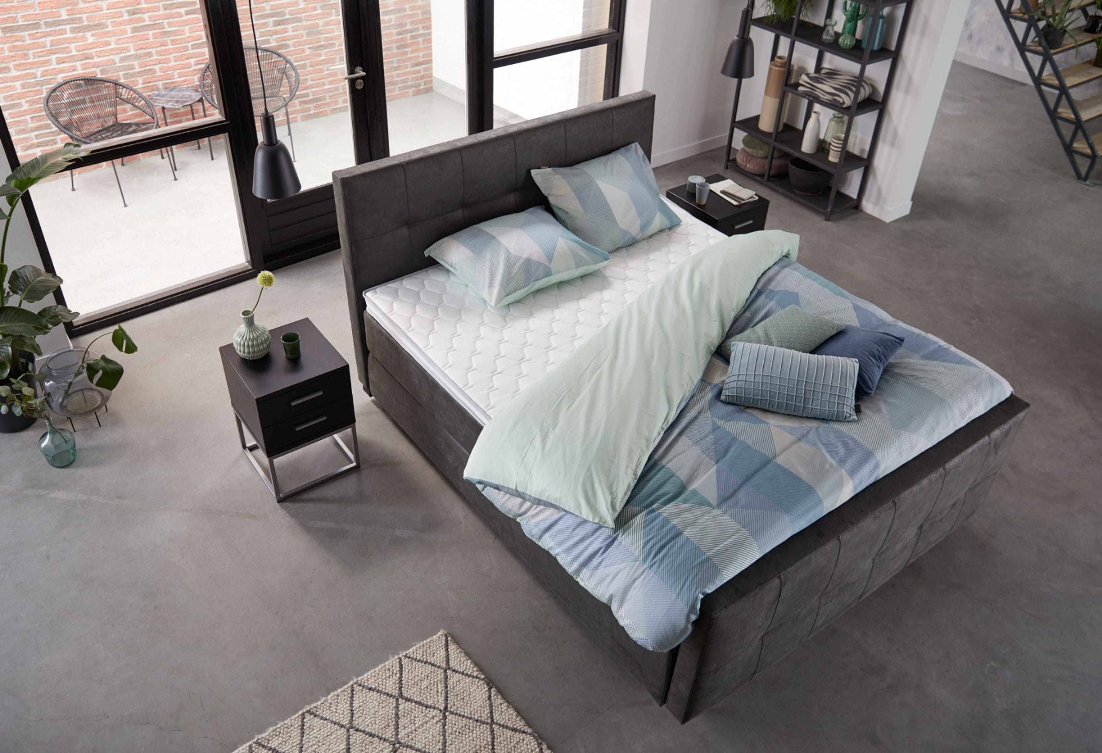 Boxspring Home Seasons - Snel leverbaar