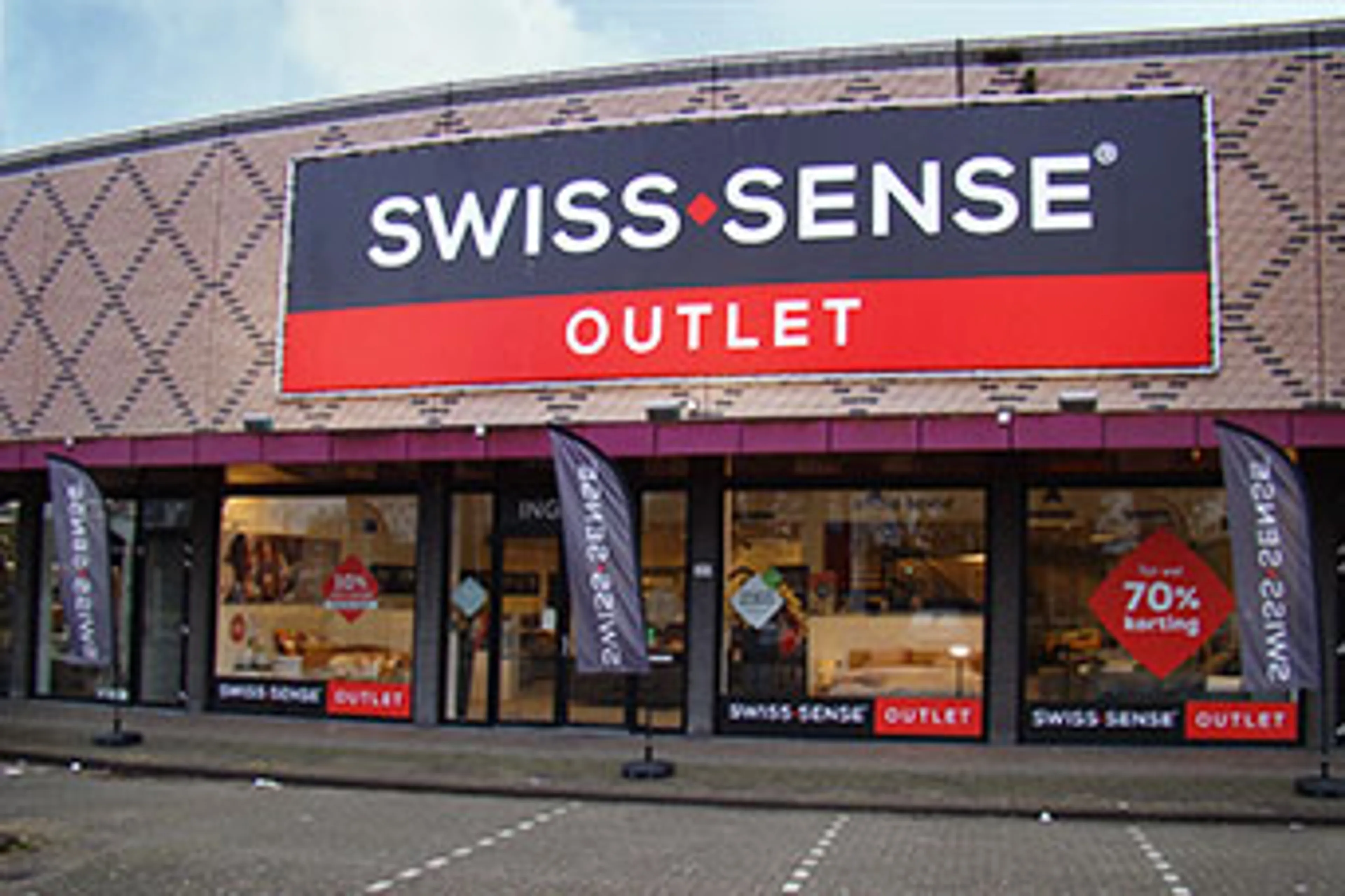 Swiss Sense Amsterdam