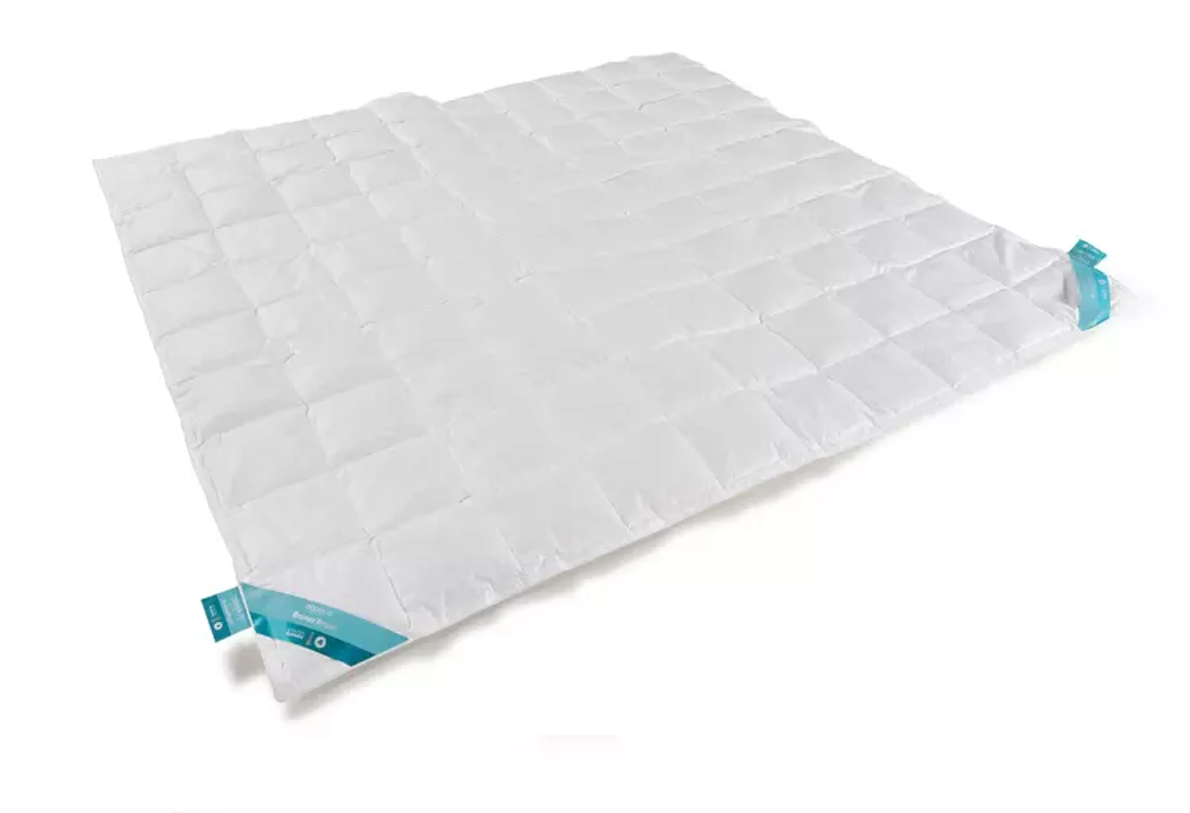 4-seizoenen Partnerdekbed