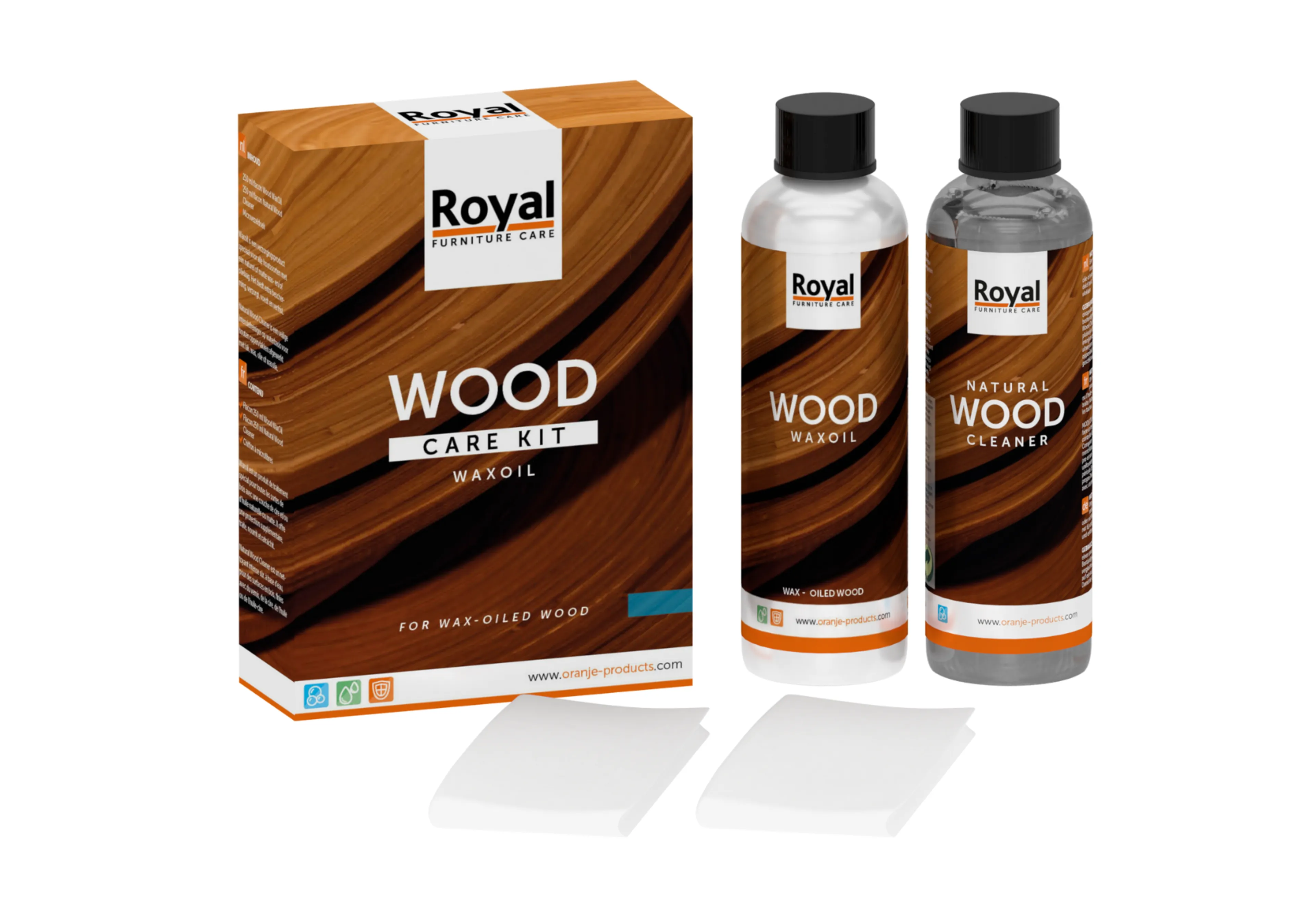 Wood Care Wax Oil