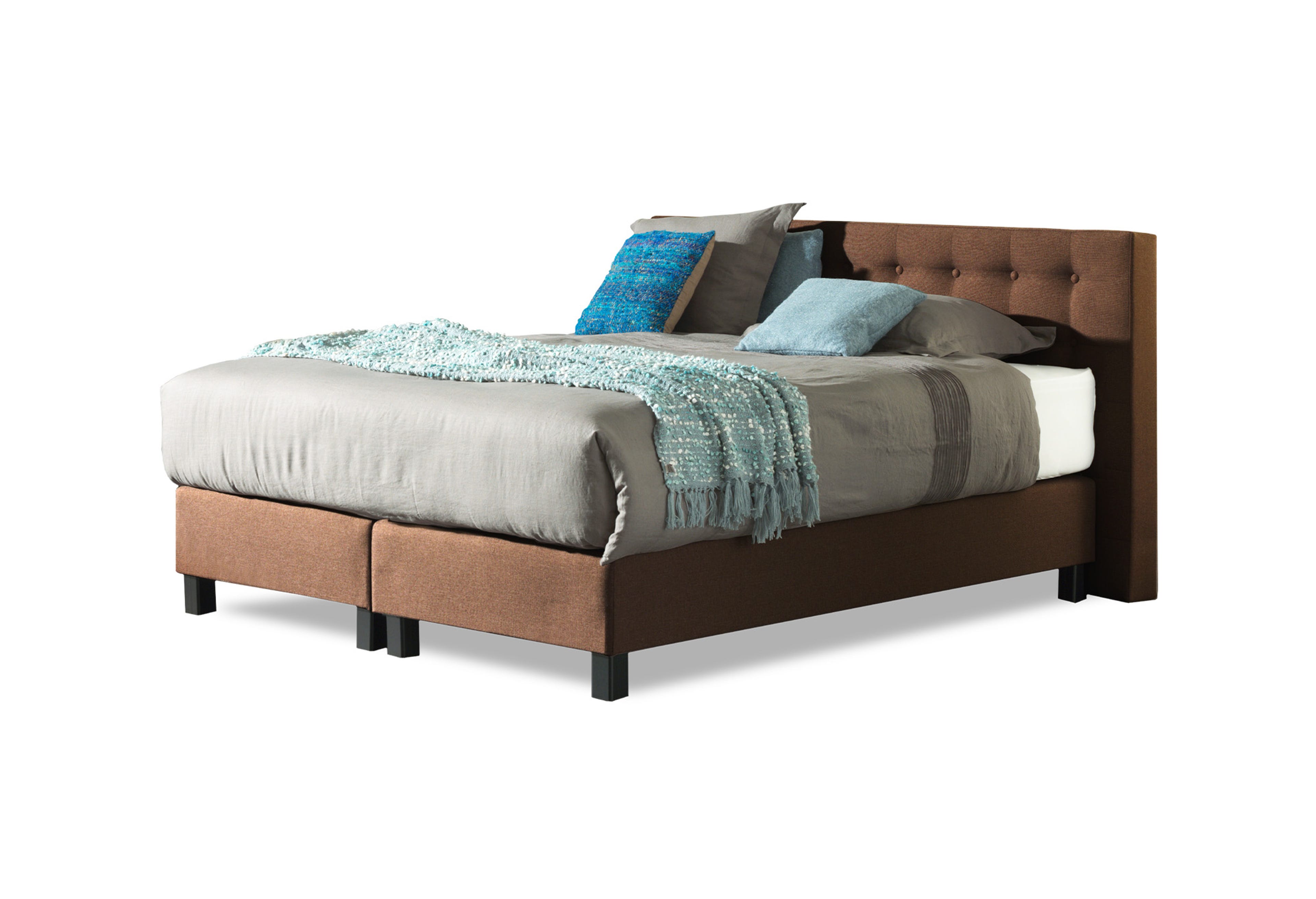 Van Der Valk Hotelboxspring Charlotte Deluxe