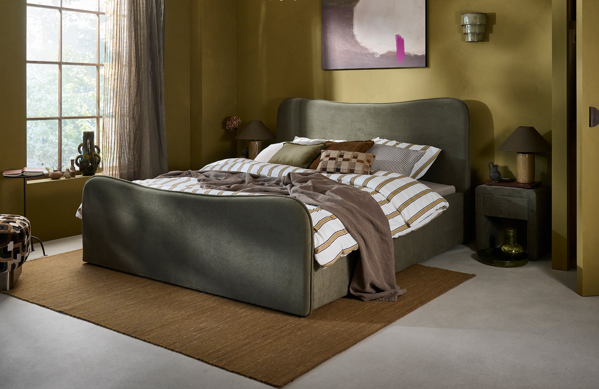 Stel jouw bed samen