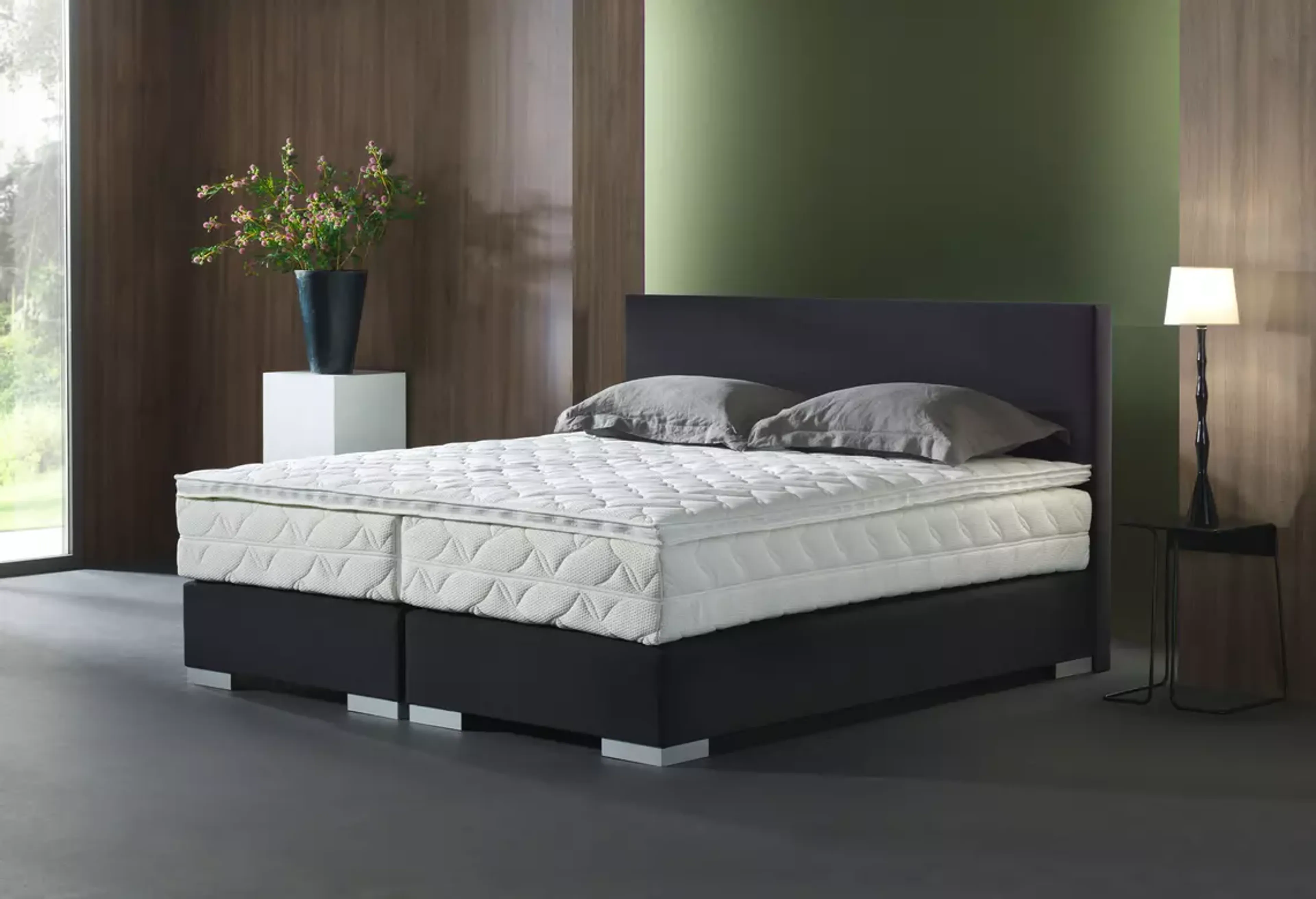 Bepaal zelf het slaapcomfort