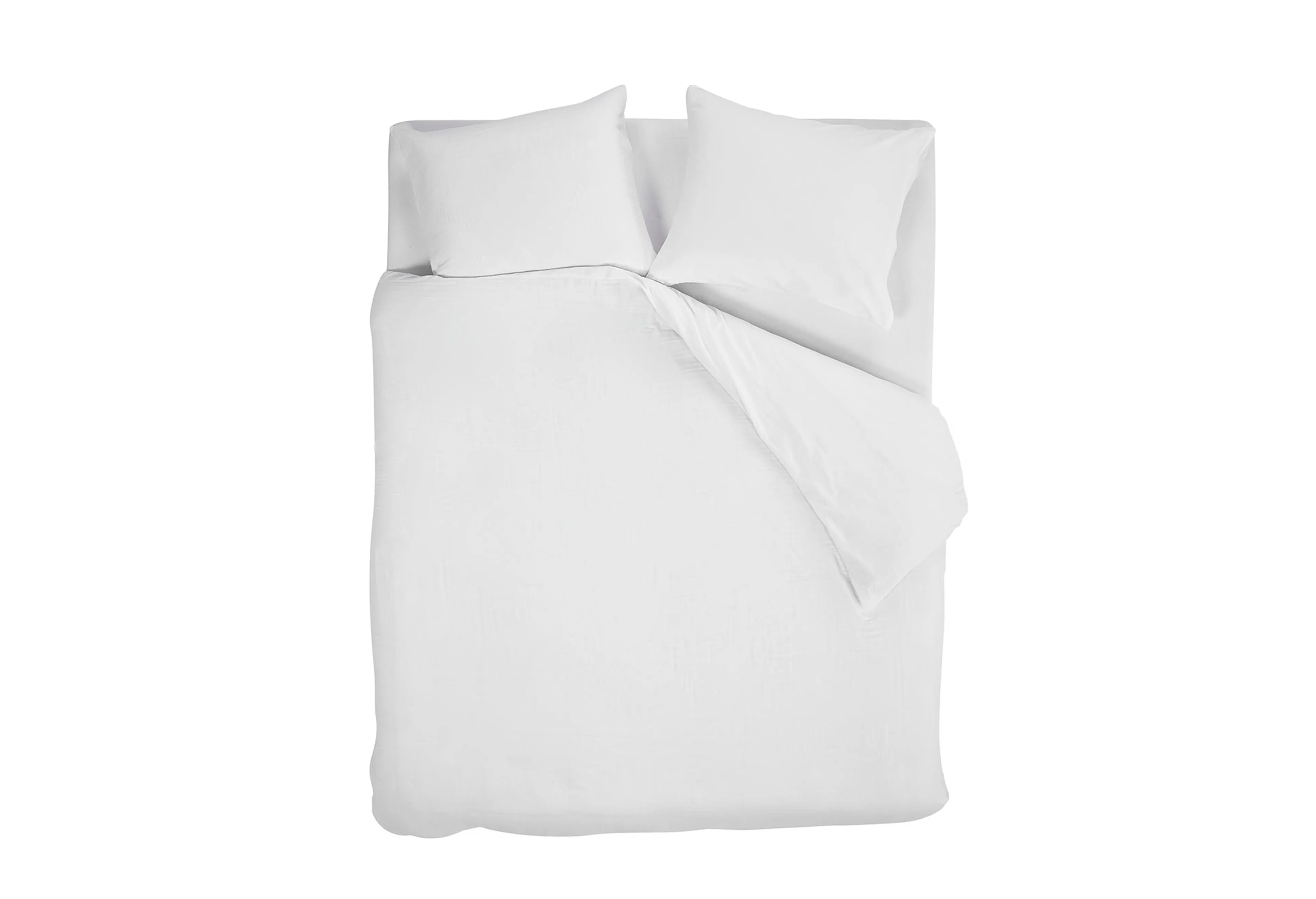 Beddinghouse Pure Dekbedovertrek White