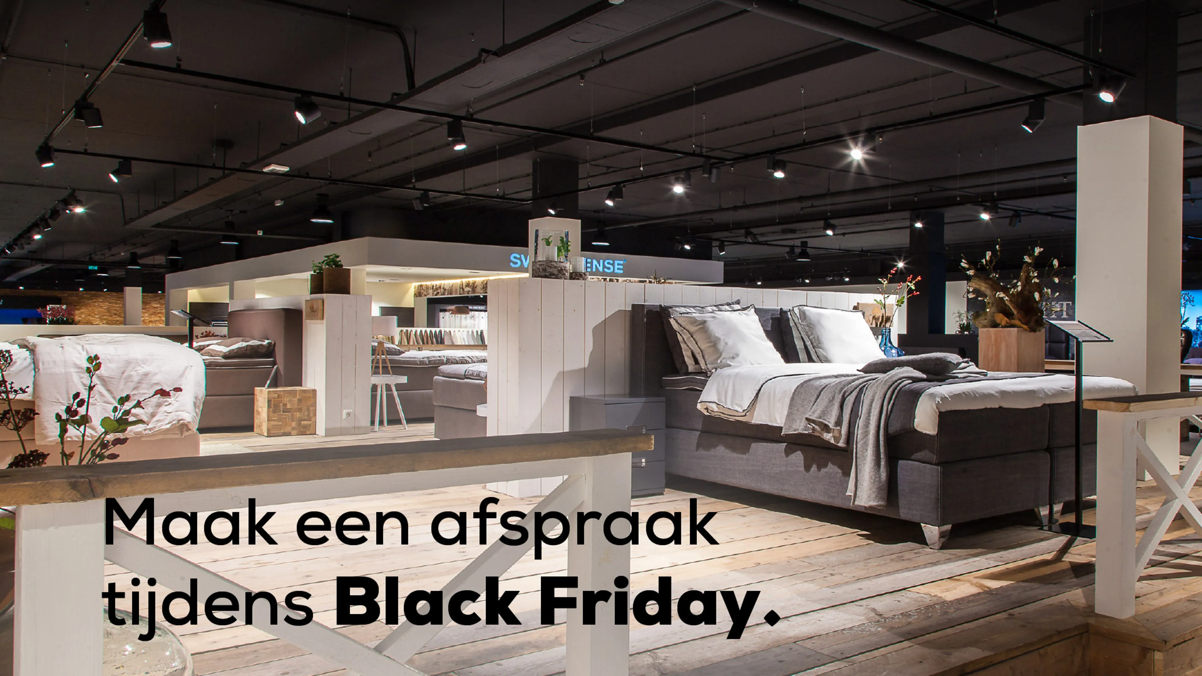 Waar en wanneer het jou uitkomt