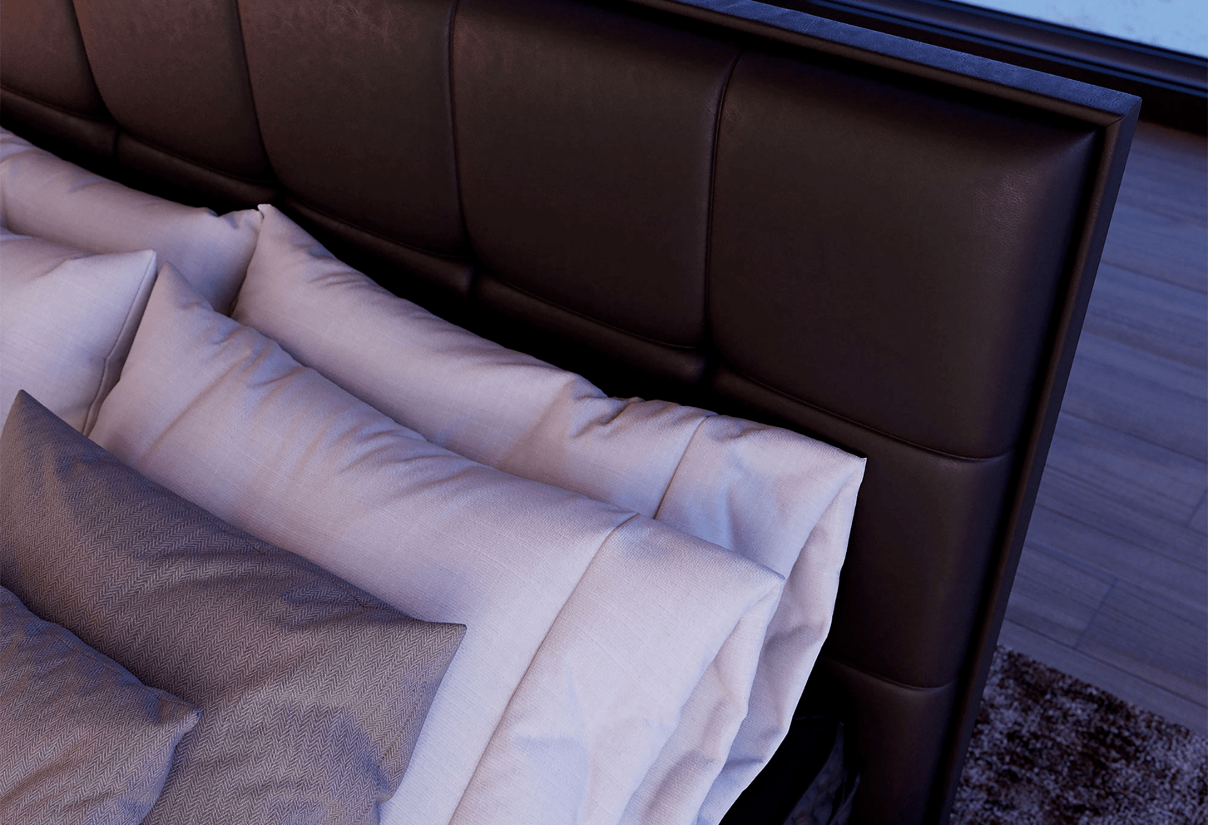 Boxspring Royal Aurora
