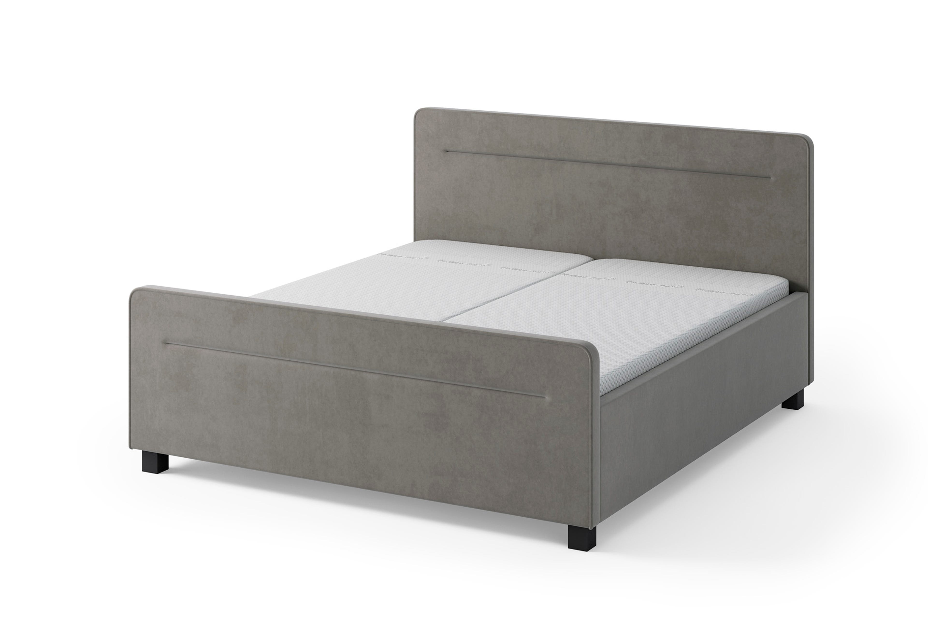 Gestoffeerd Bedframe Home 102