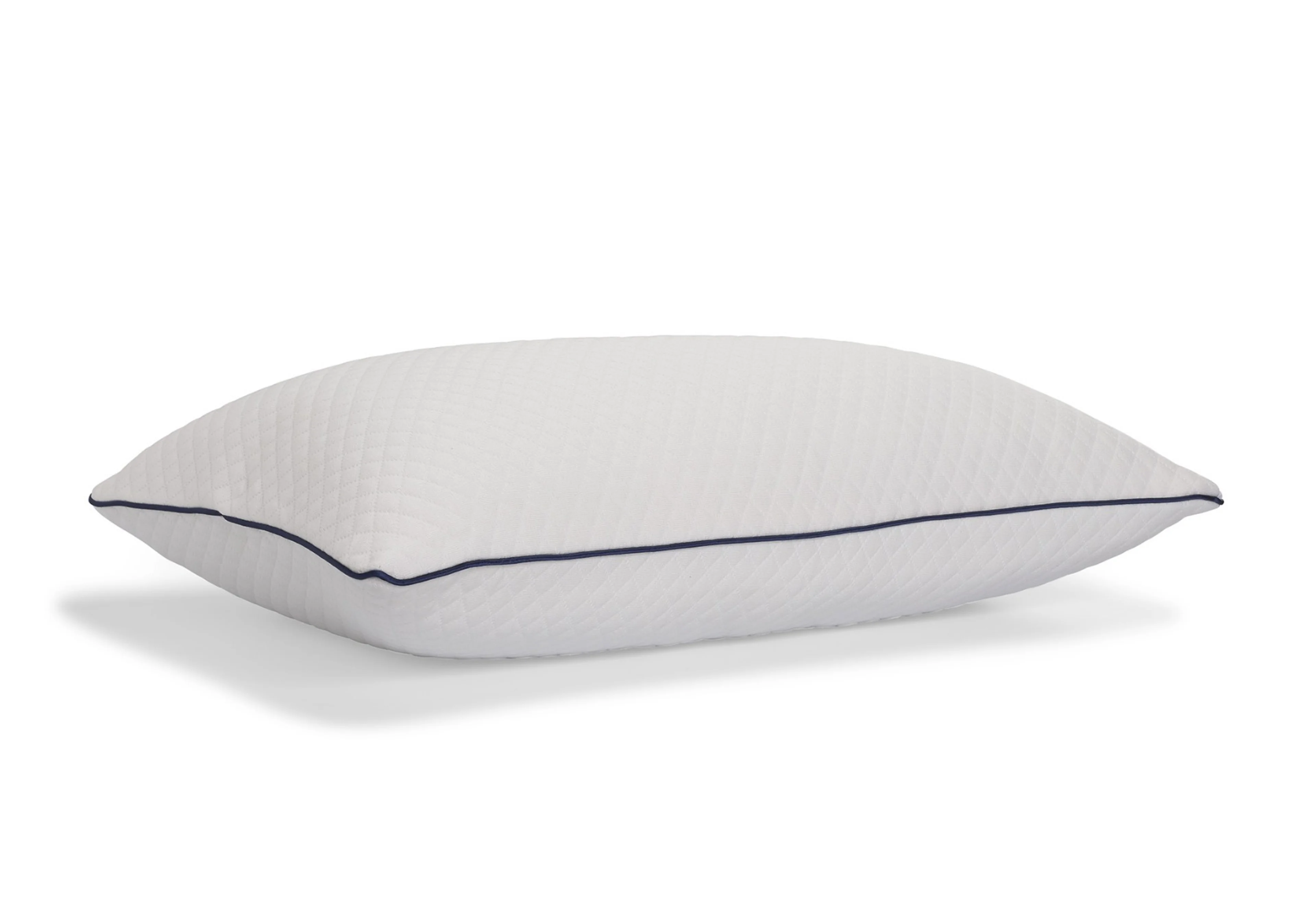 Trekmates Deluxe Reiskussen 40x30 Cm - Opvouwbaar Campingkussen Met Zak - Donkerblauw