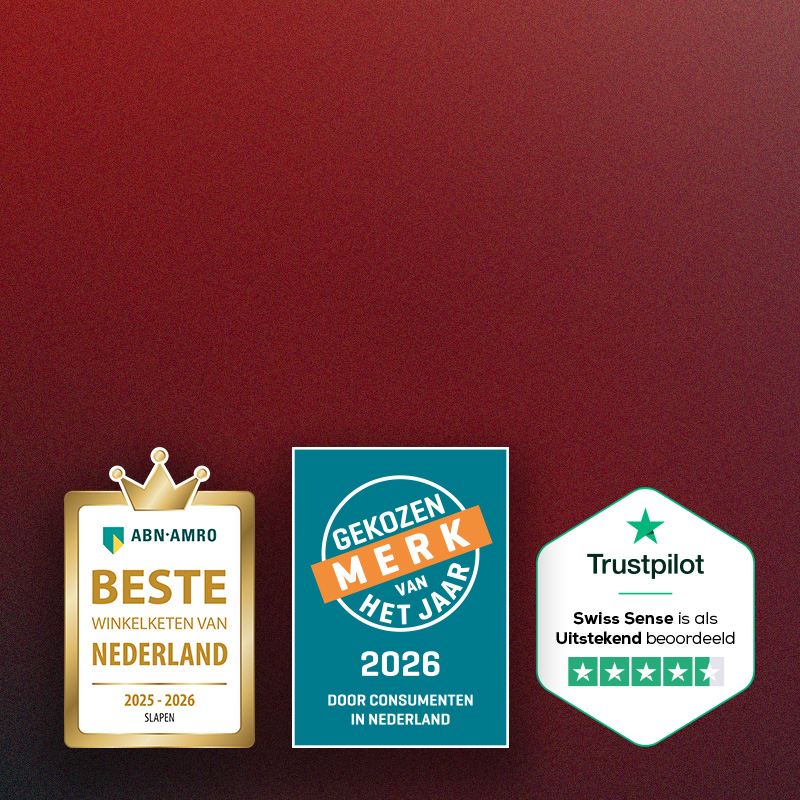 Trots op onze awards