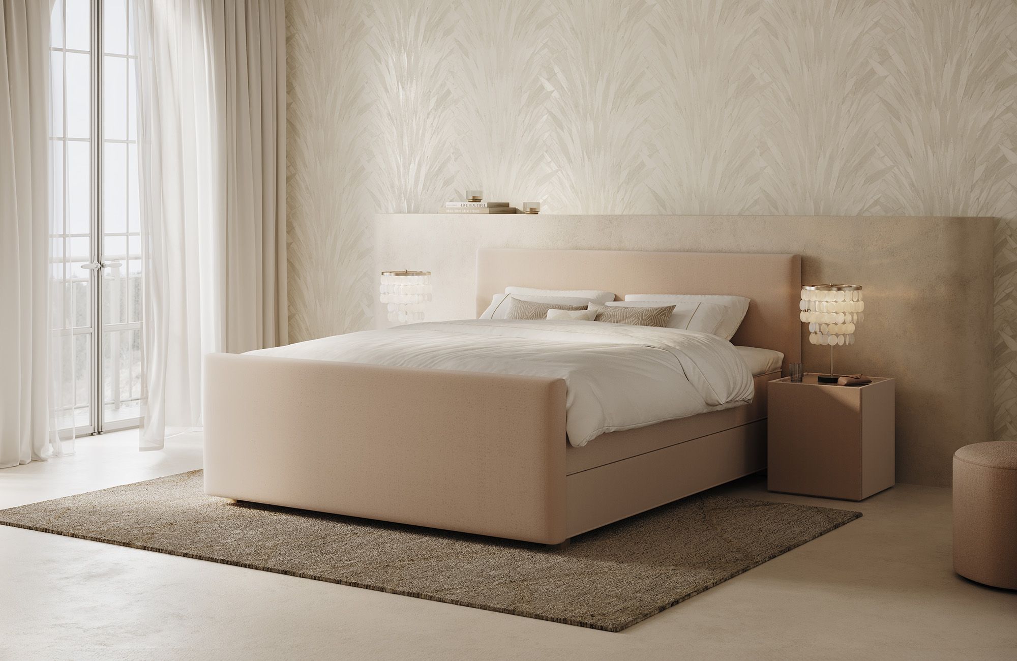 Boxspring Royal Olympus