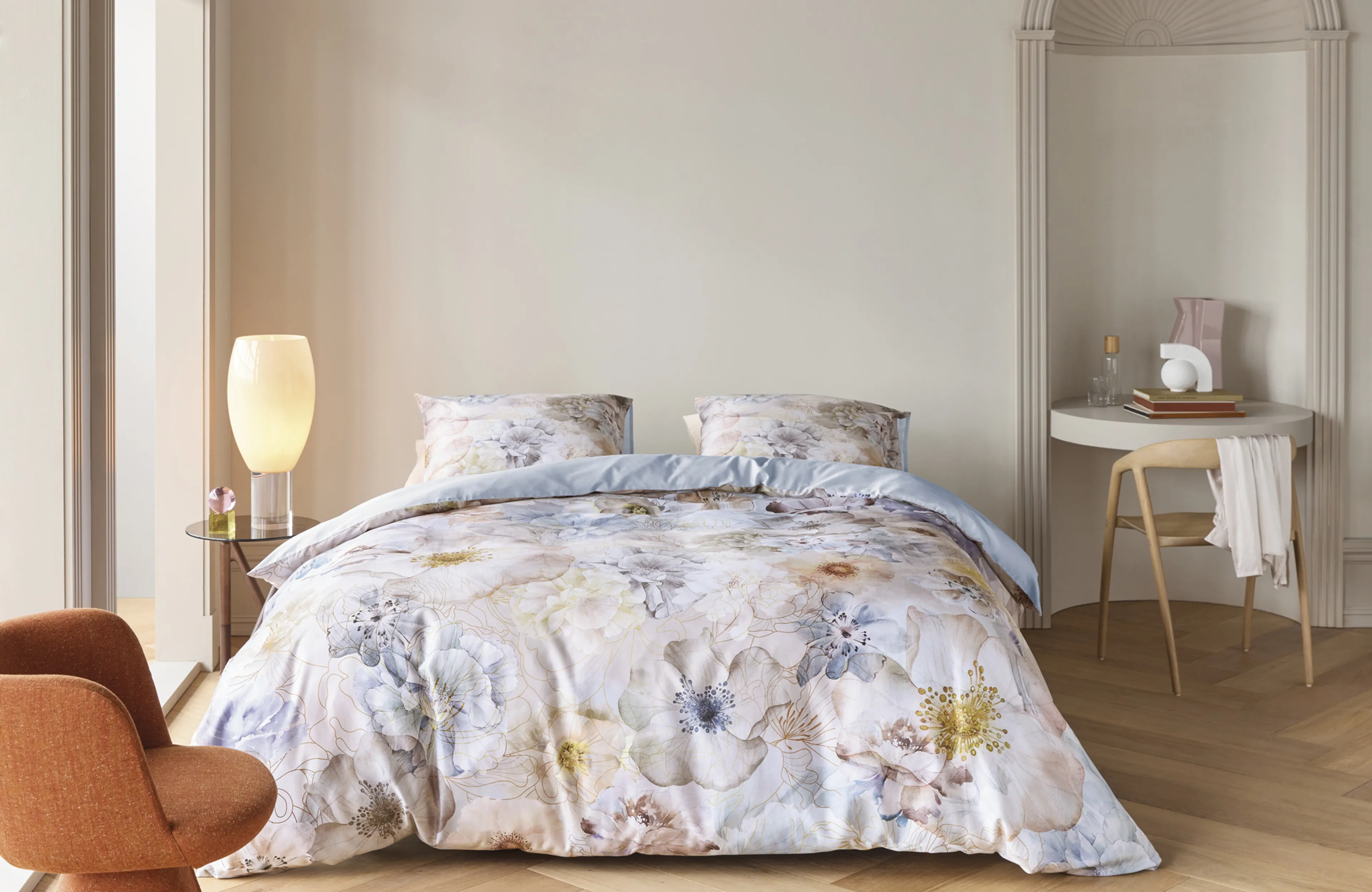 Een vleugje romantiek in de slaapkamer?