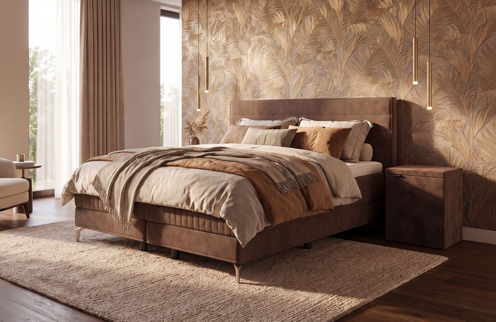 Boxspring Royal Horizon - Edition