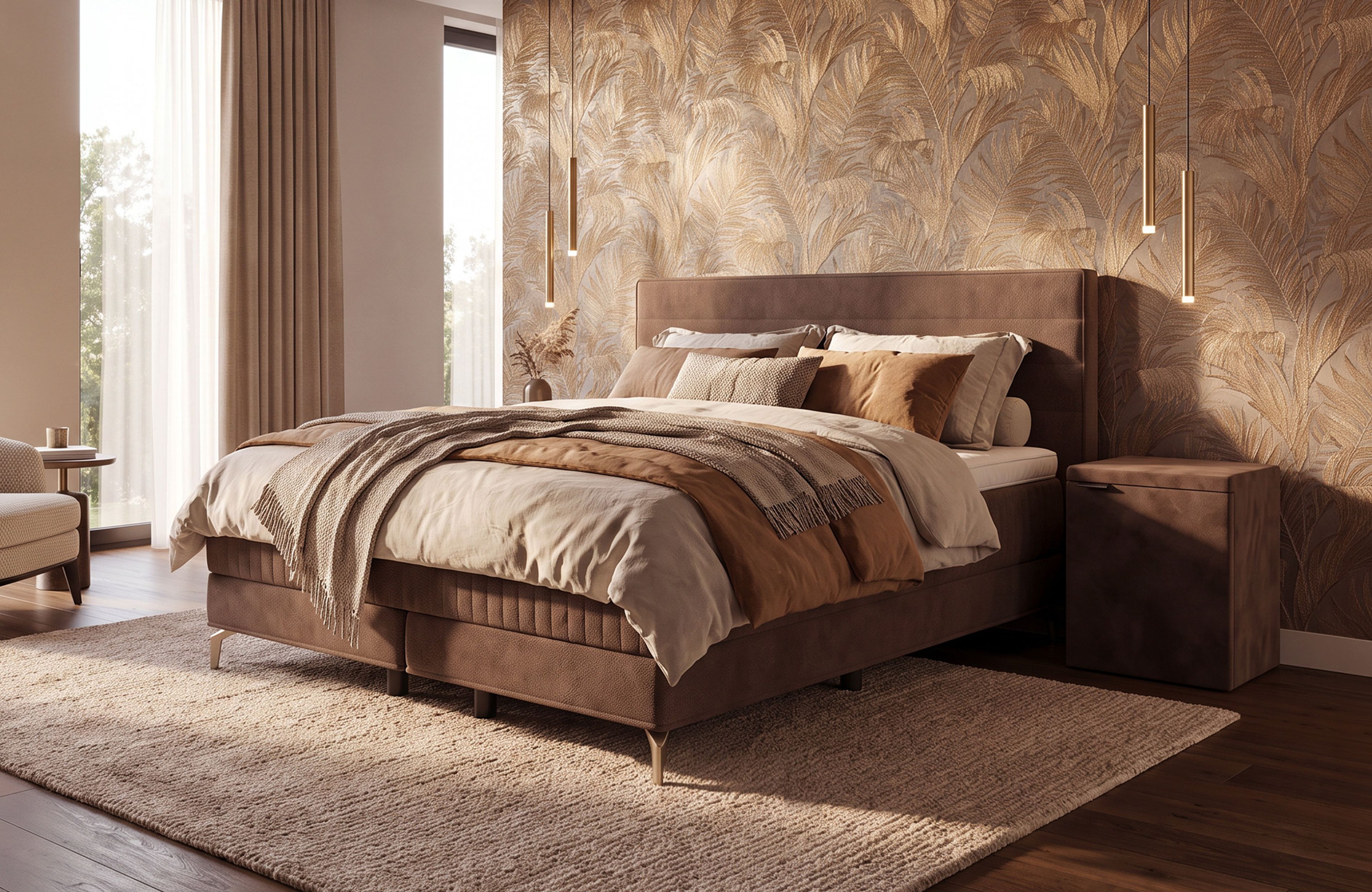 Boxspring Royal Horizon - Edition