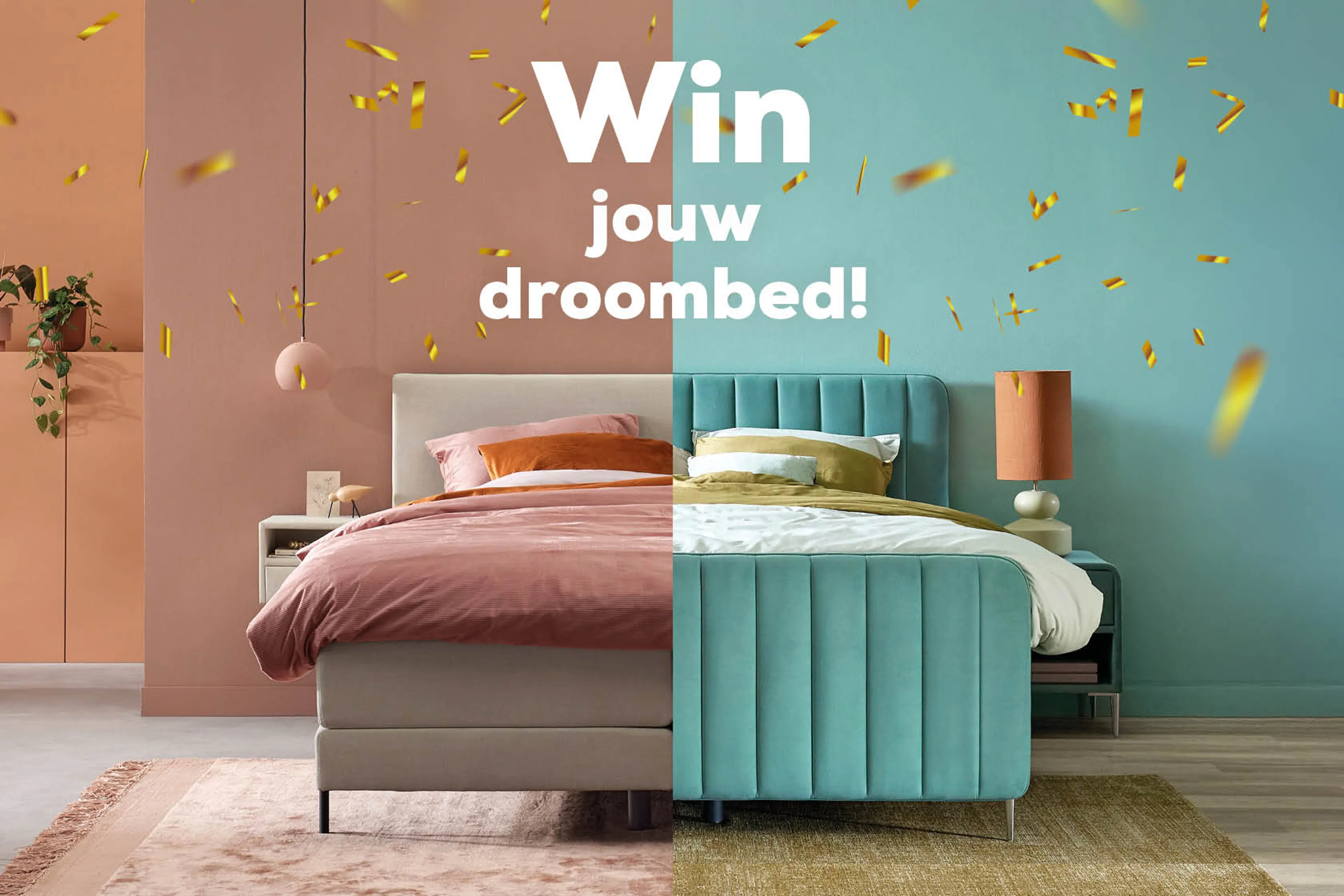 Win jouw aankoopbedrag terug