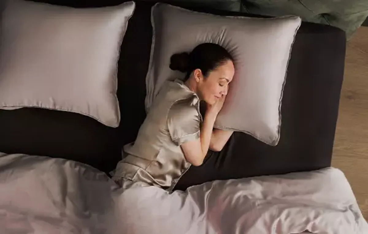 Royaal slapen is de standaard