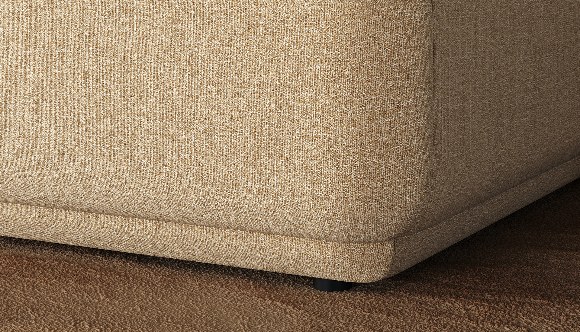 Exclusieve (stof)kleur