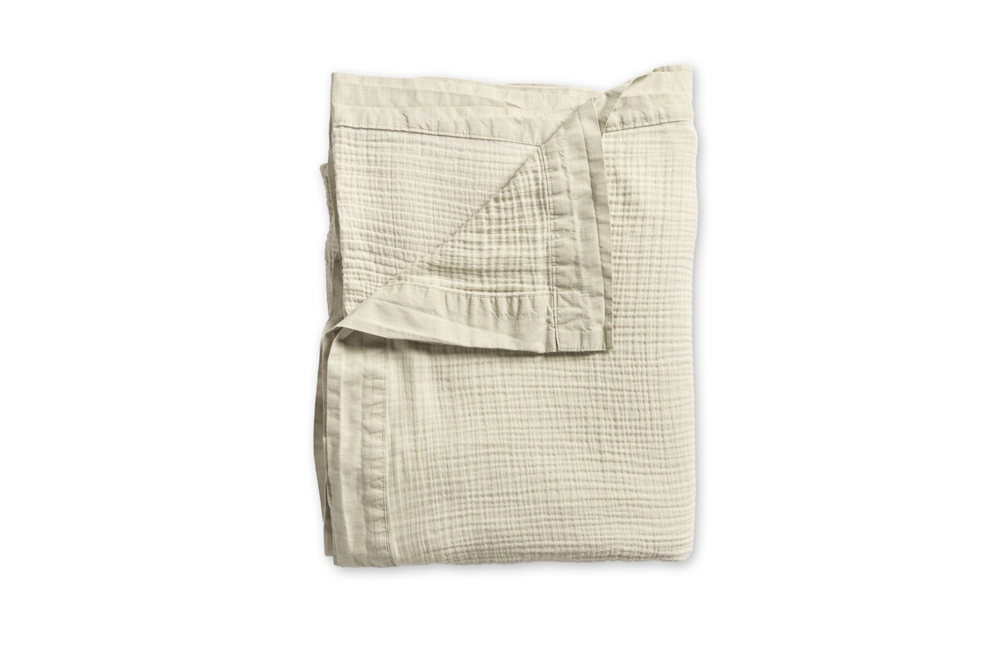 vtwonen Gentle Embrace Bedsprei Sand