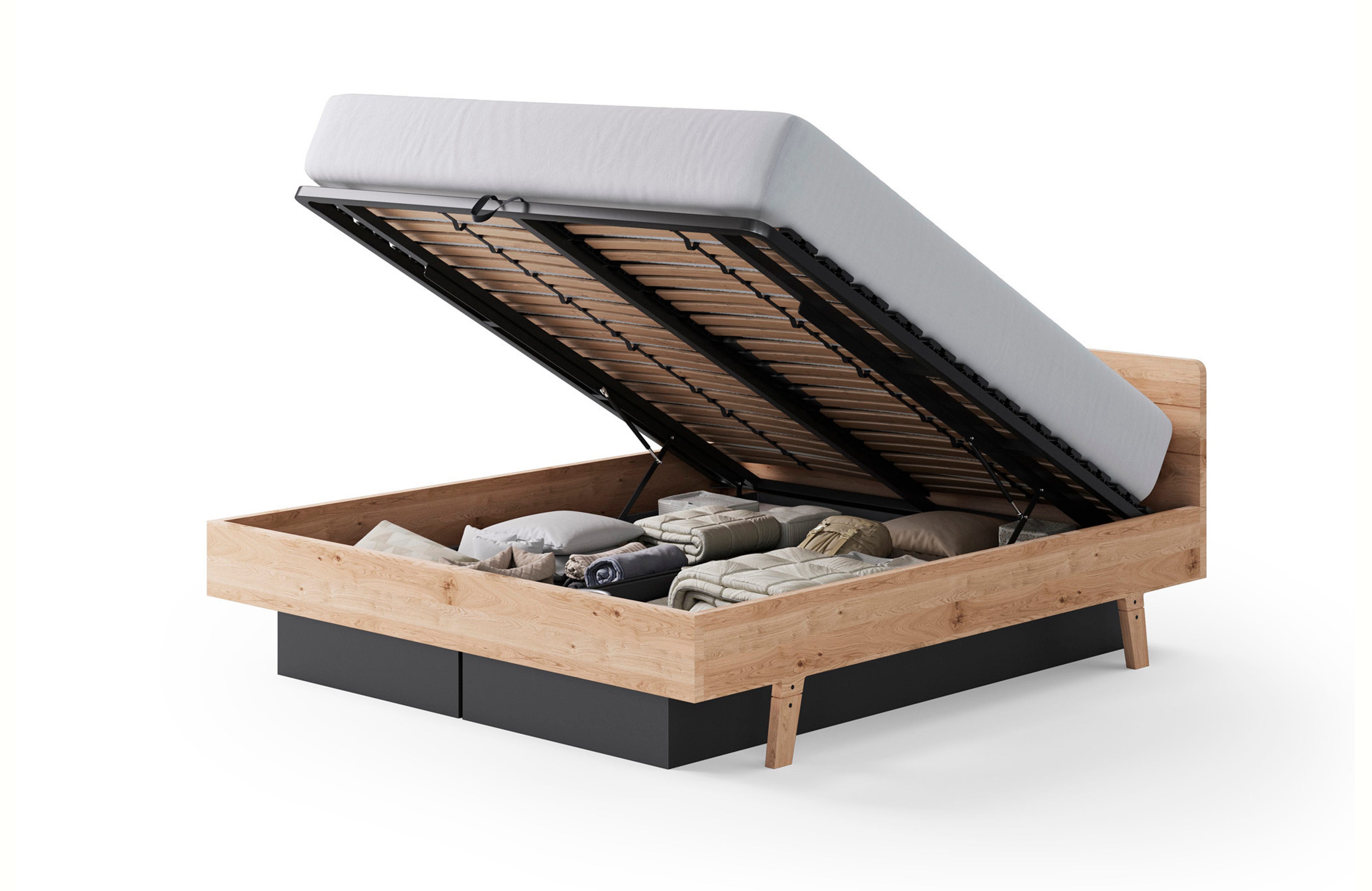 Bedframe Balance Focus
