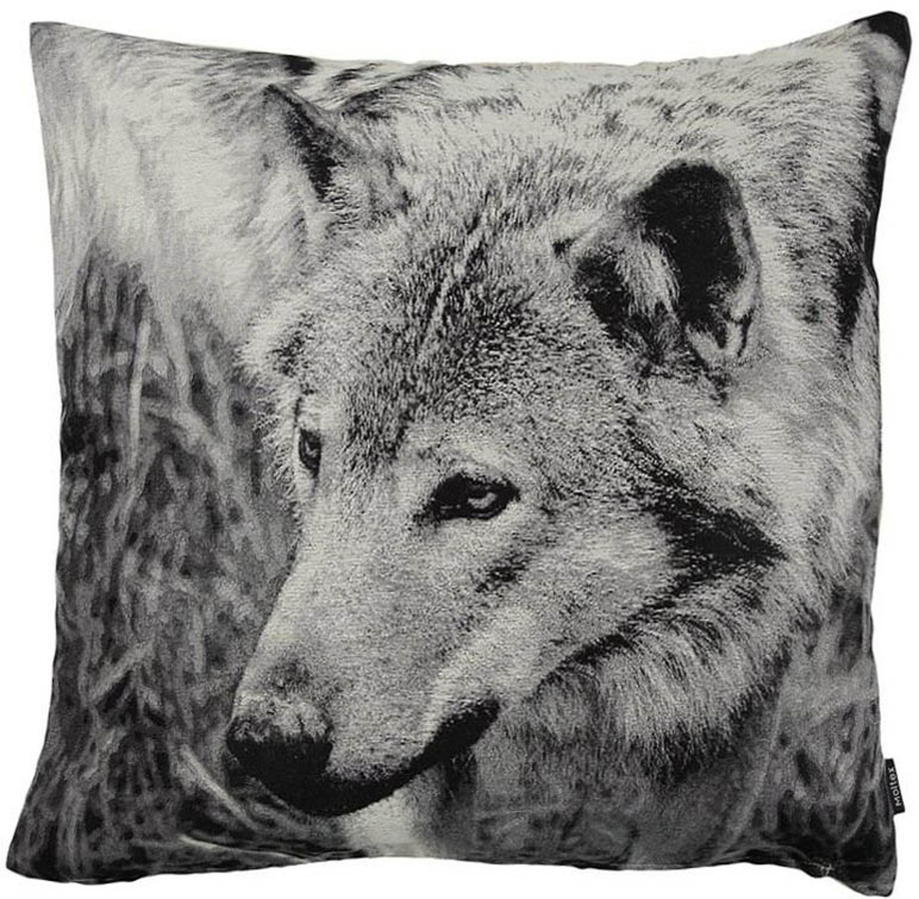 MTX Wolf Black Sierkussen