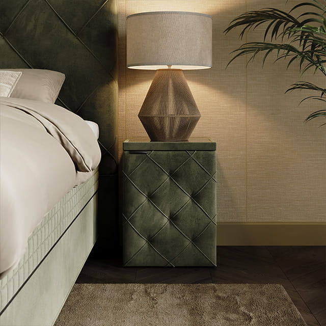 Rust in de slaapkamer