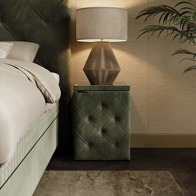 Rust in de slaapkamer