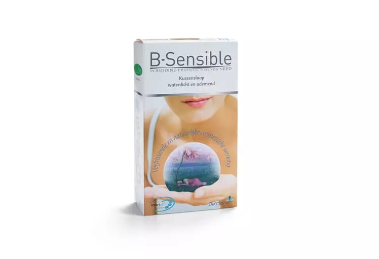 Het B-Sensible waterdichte kussen beschermer: