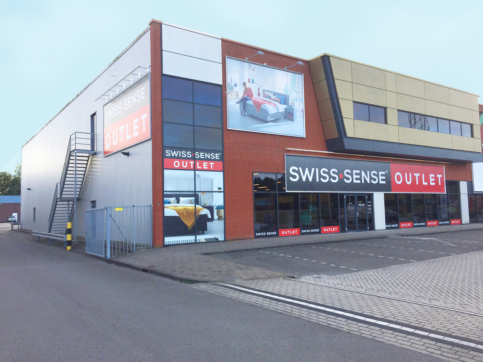 Swiss Sense Hoogeveen