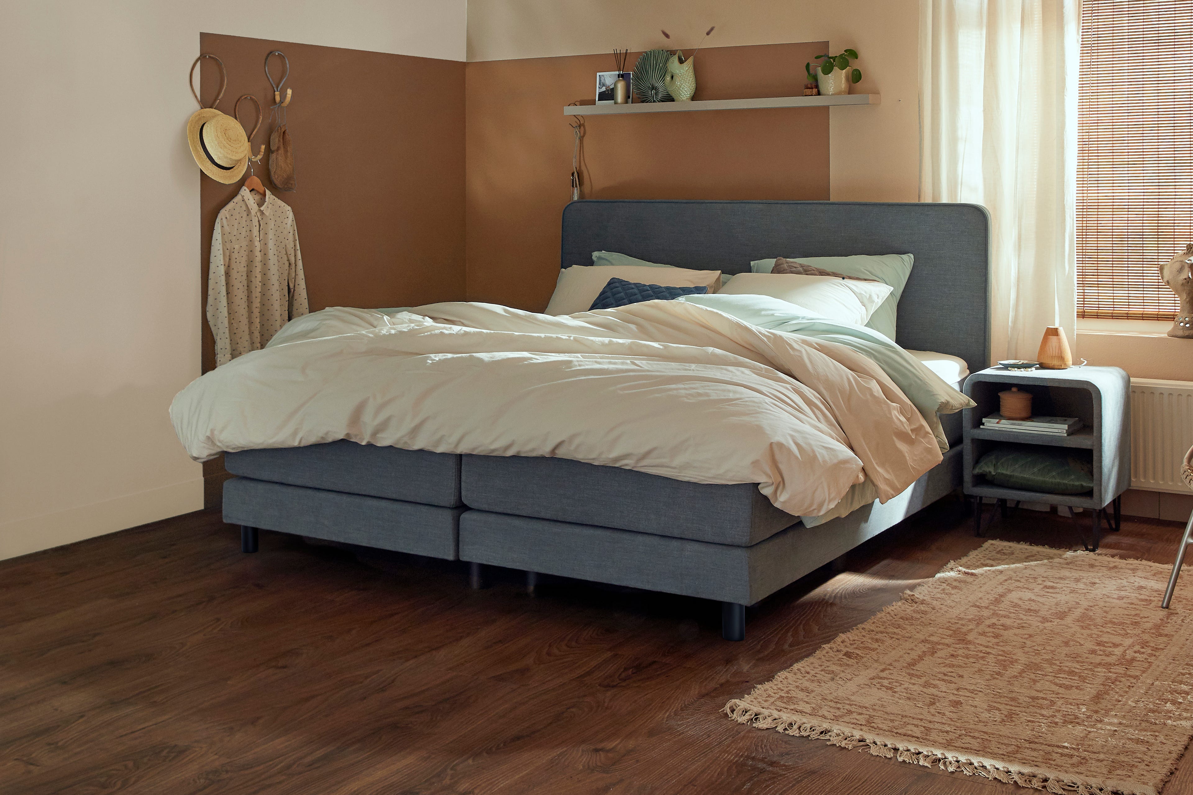 Boxspring Start