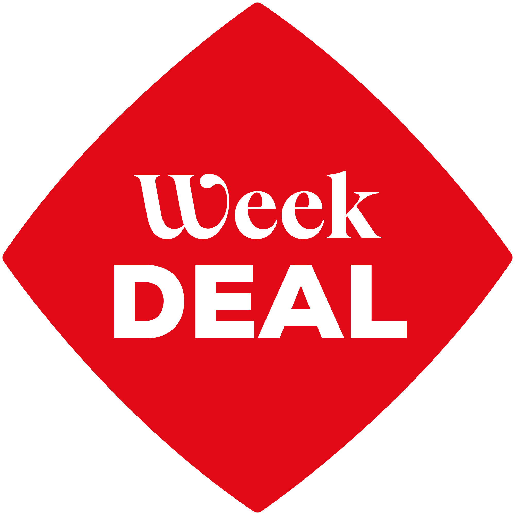 NL: Weekdeal image