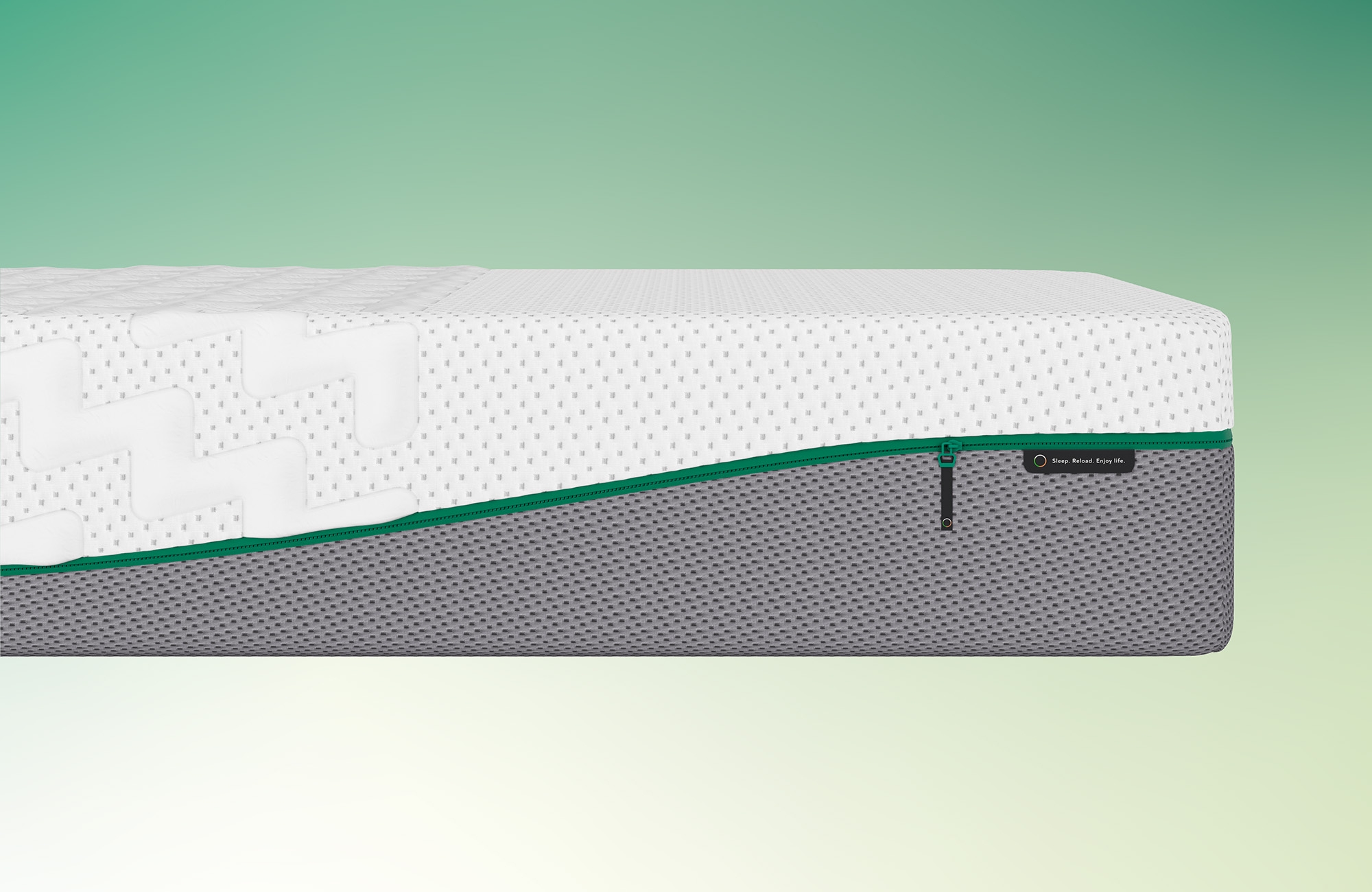 Jarenlang fit wakker worden​​