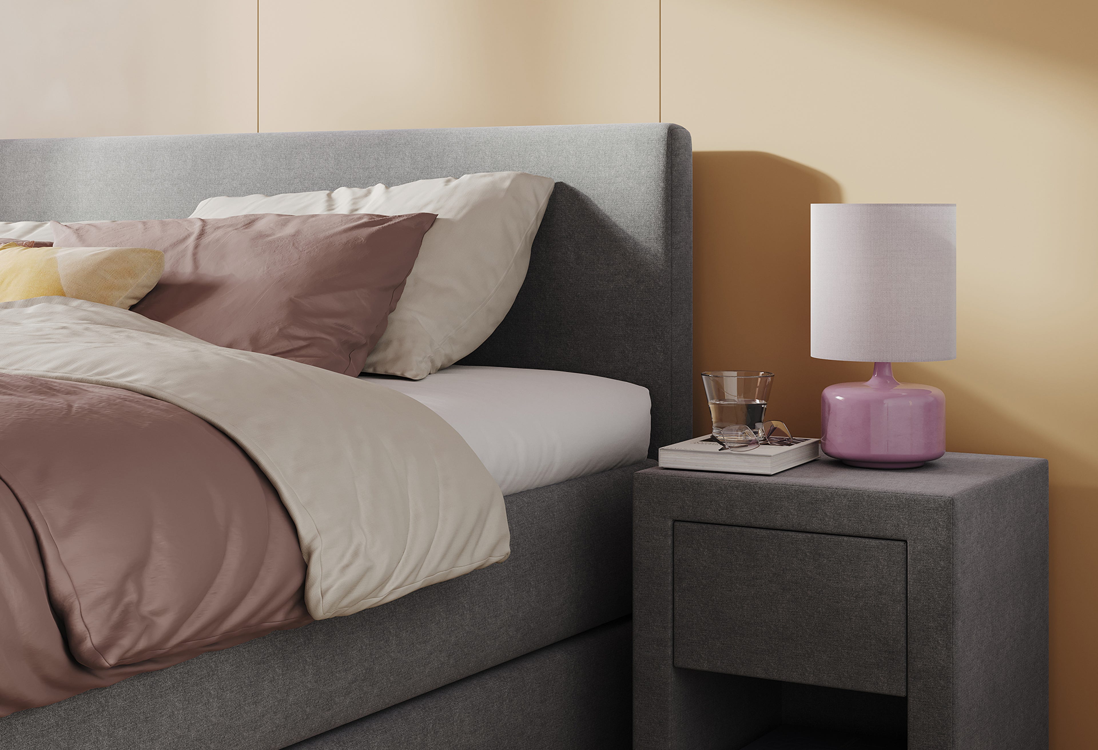 Boxspring Home 180