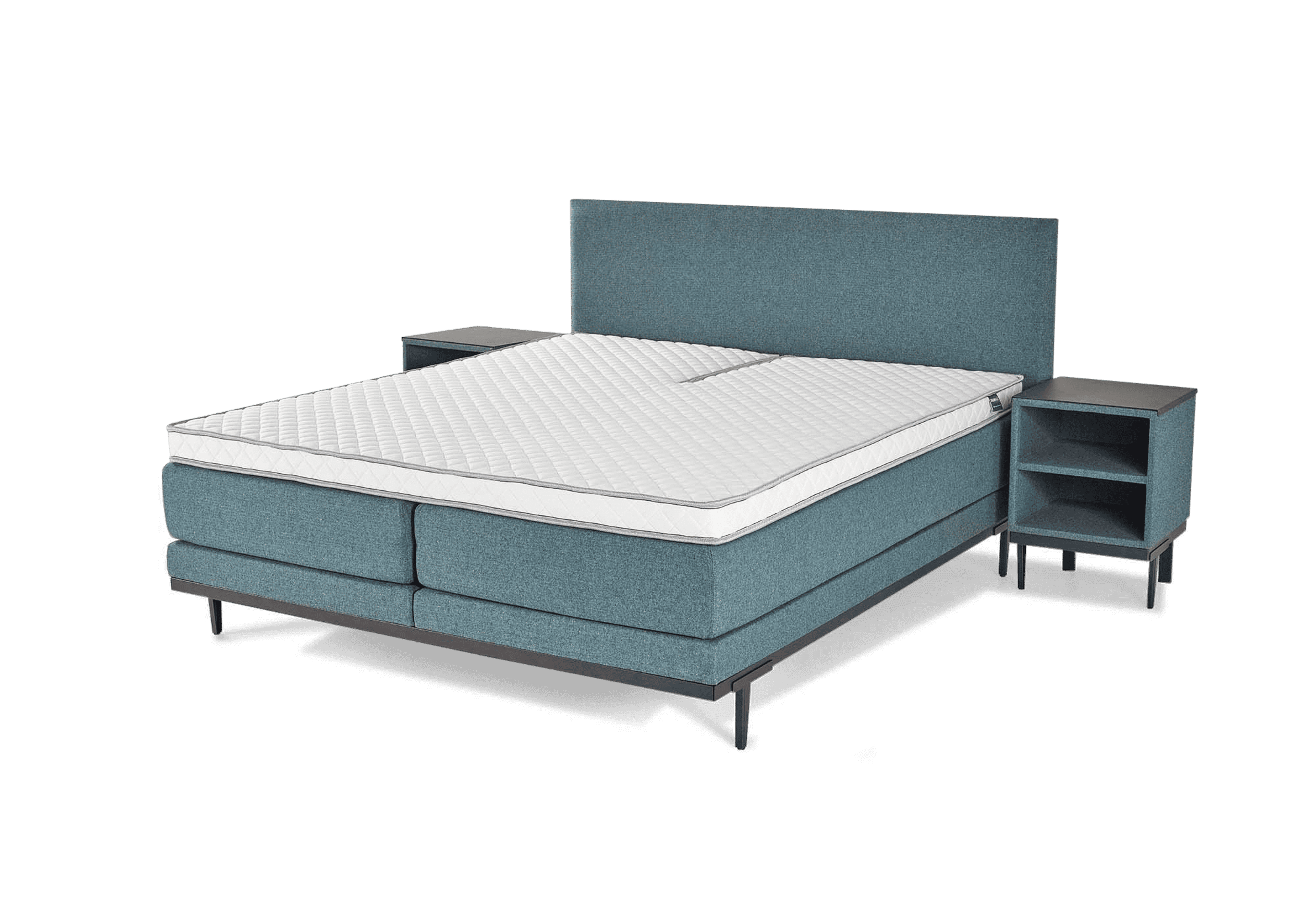 Boxspring Lifestyle by vtwonen Thyme - Snel leverbaar