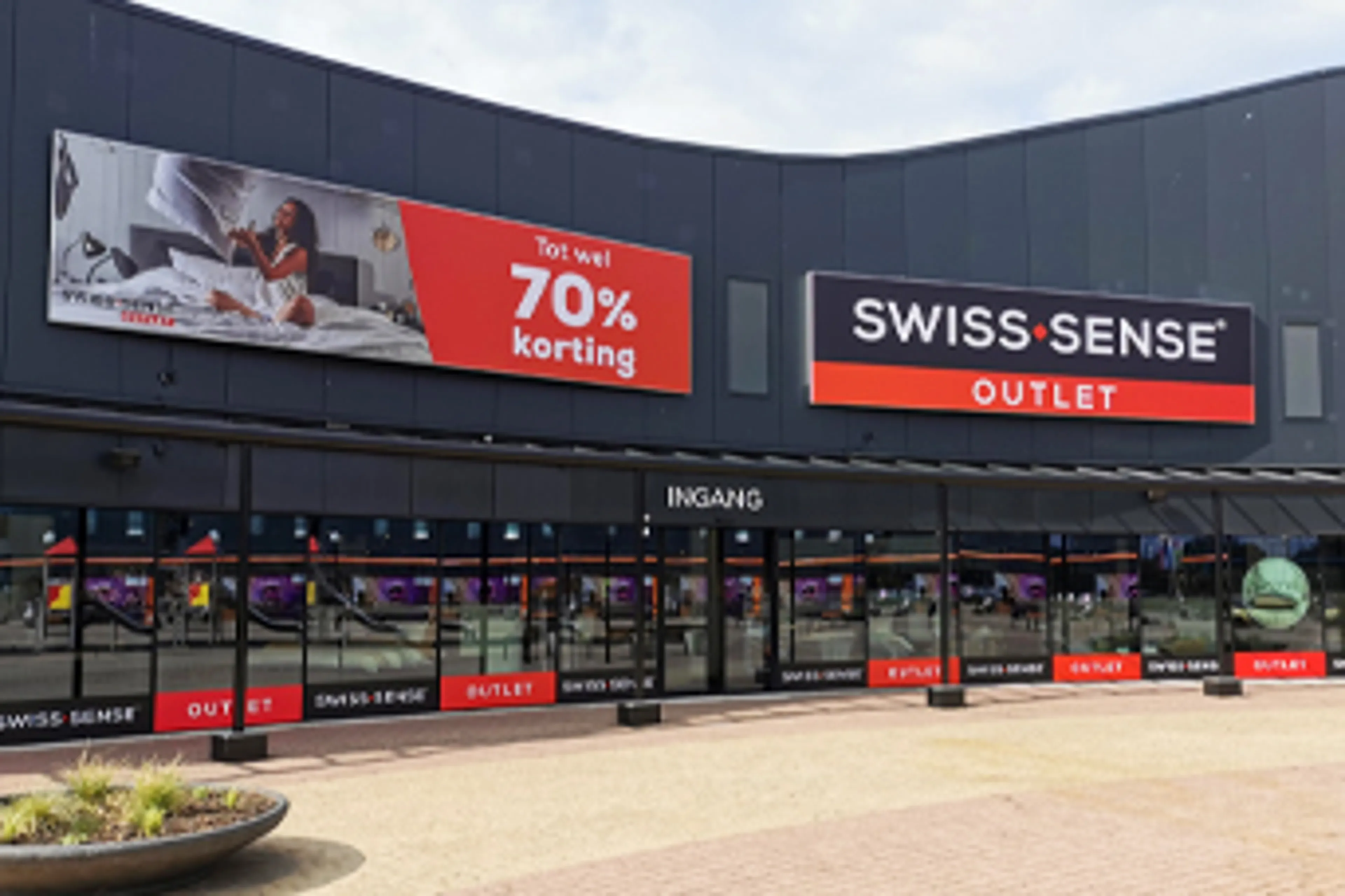 Gratis bezorging & proefslapen op outlet matrassen
