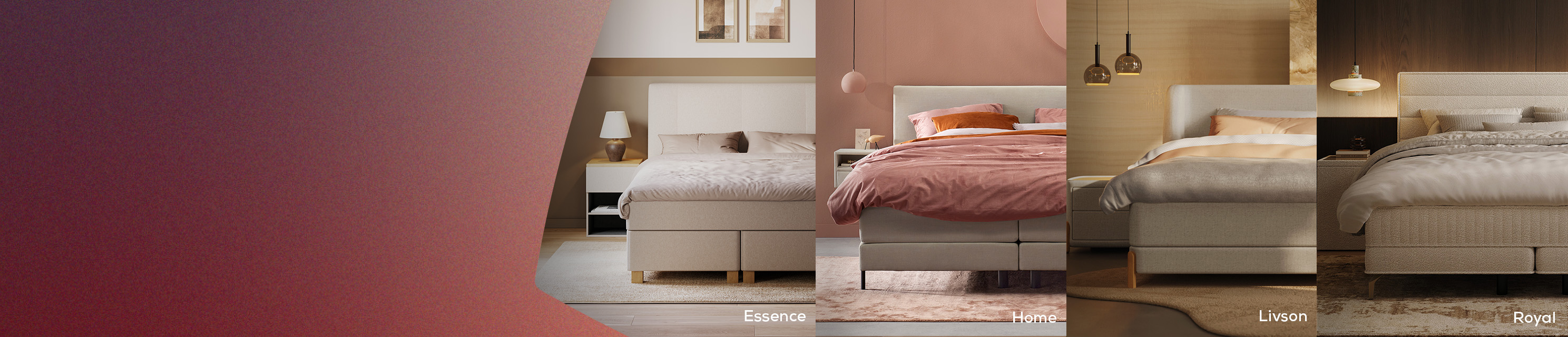 Vind jouw ideale boxspring